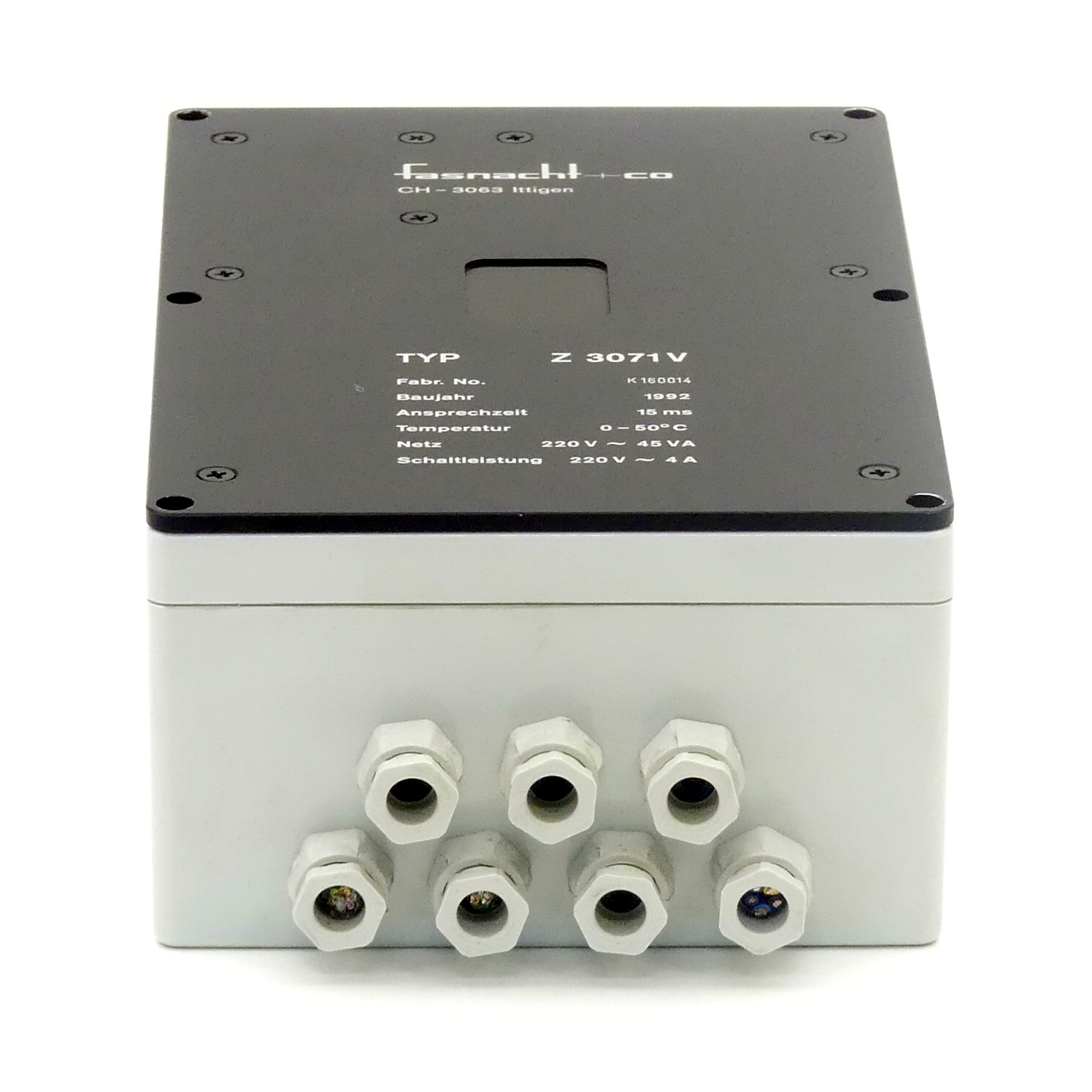 Controller Z 3071V