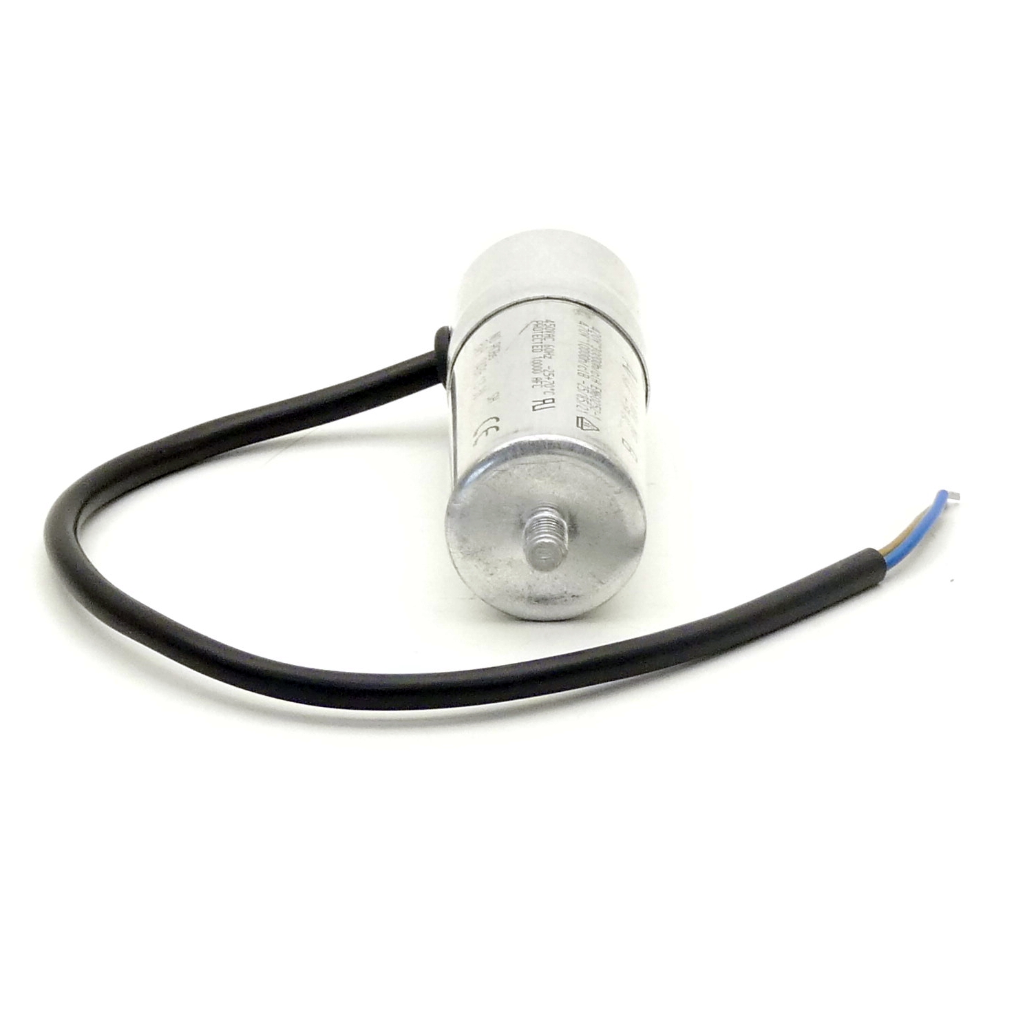 Kondensator 8µF 5% 470V Motor