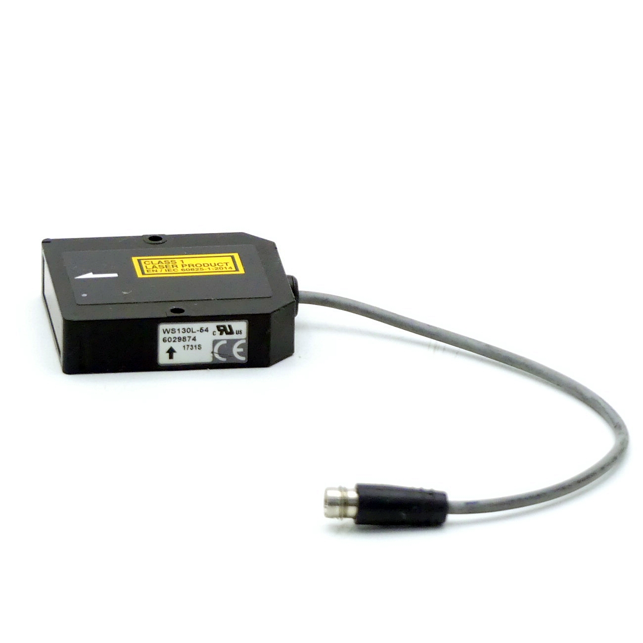 Photoelectric barrier WS130L-54