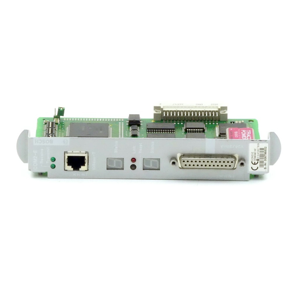 PLC processor module COM2-E