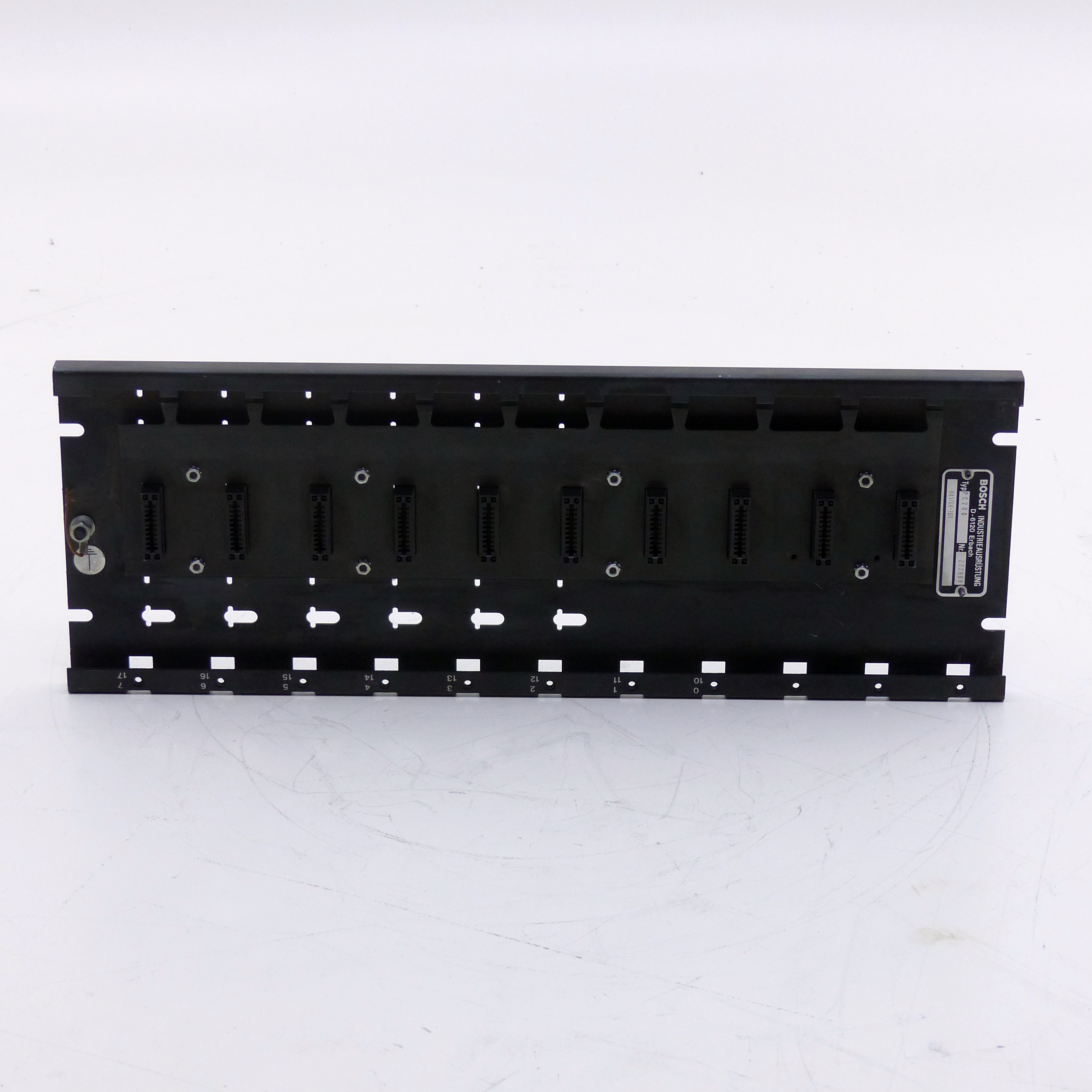 Ackplane 10 Port / PC200