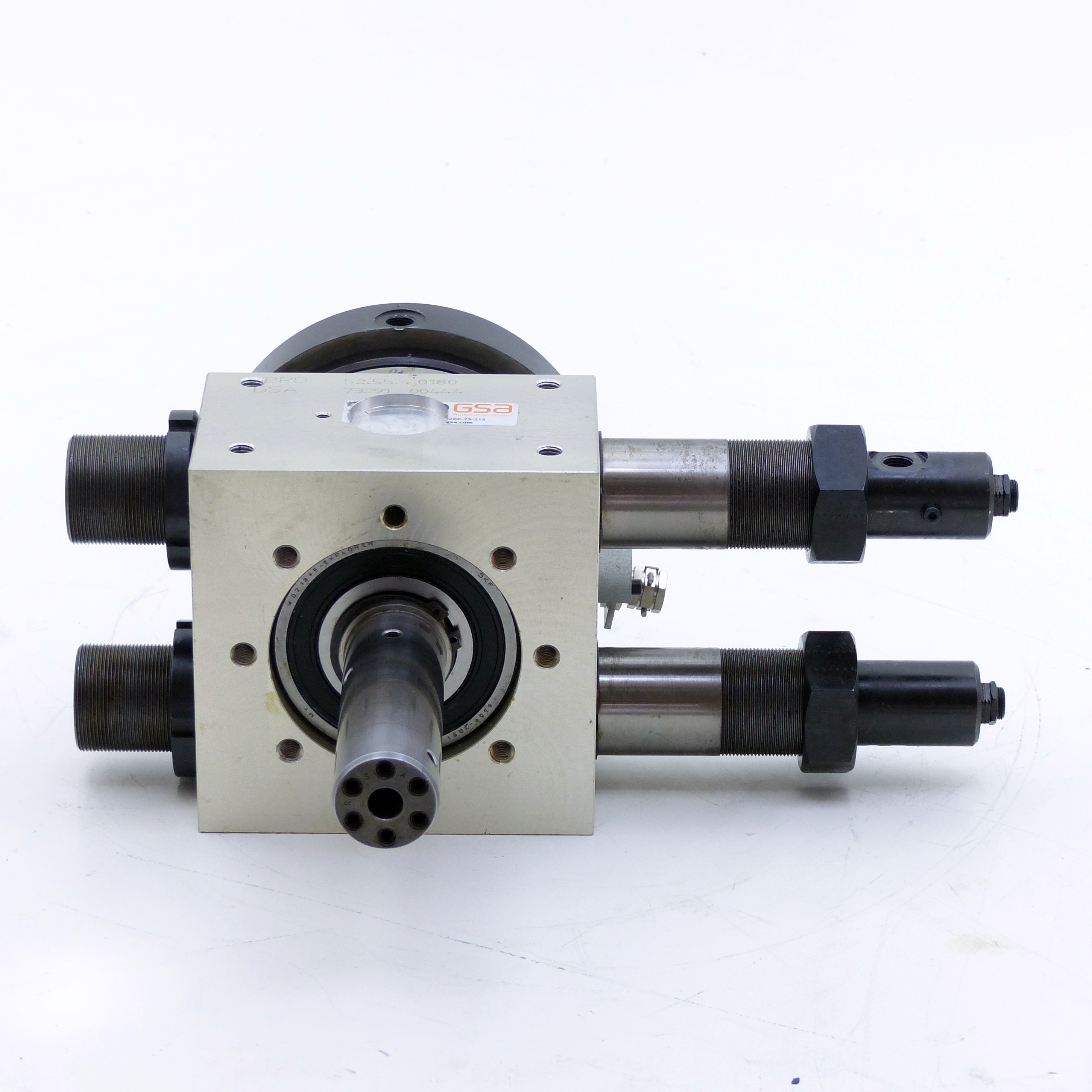 Rotary indexing table 