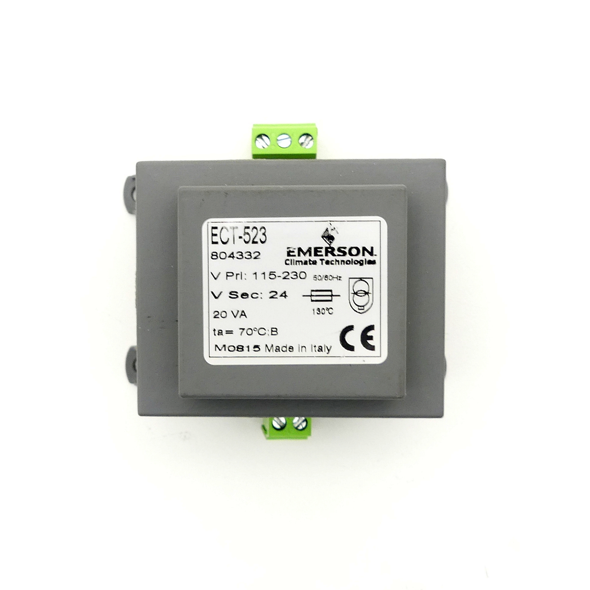 Transformer ECT-523