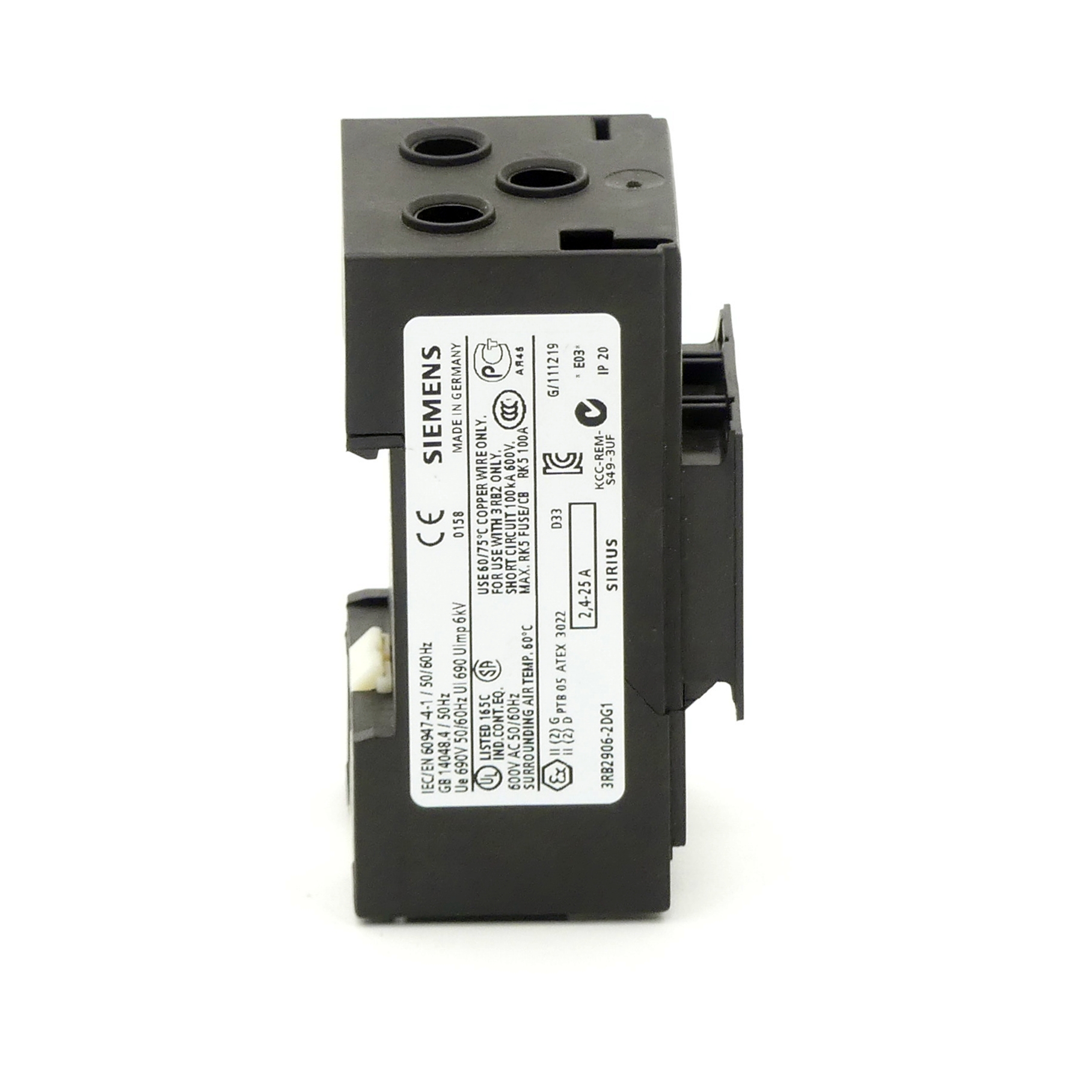 Current transformer 