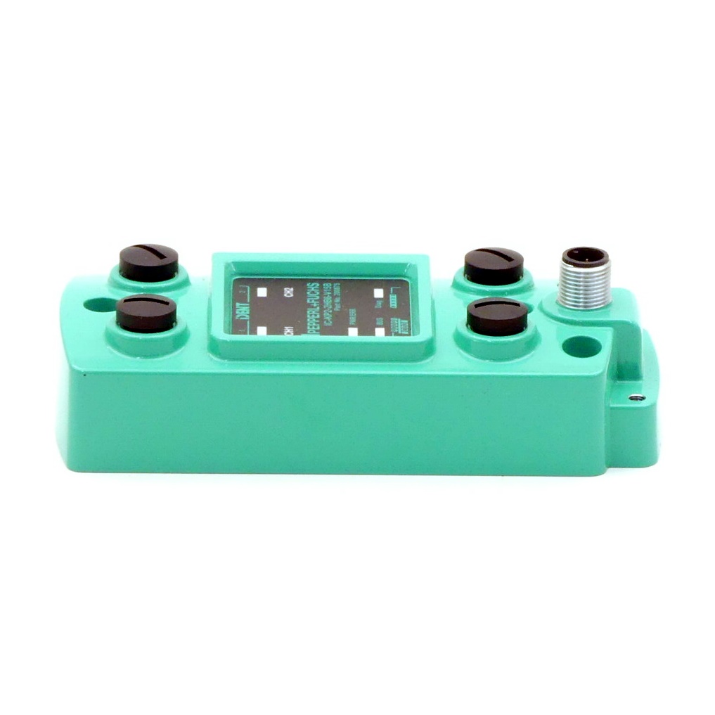 Evaluation unit IC-KP2-2HB6-V15B