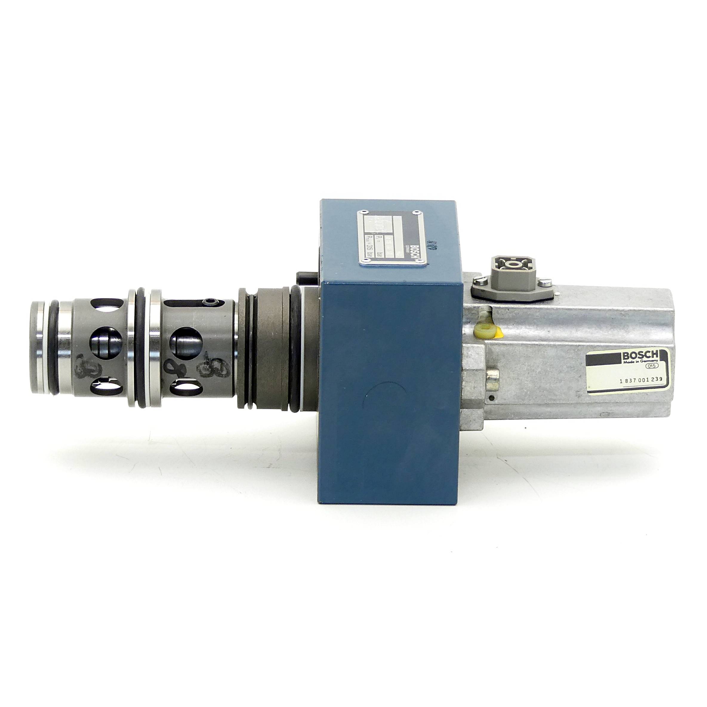 PROPORTIONAL-WEGEVENTIL 3WRCBH25V190M-1X/M