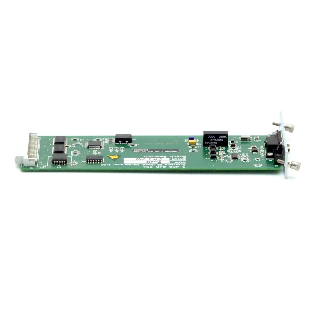 Profibus DP Modul 3 608 860 254