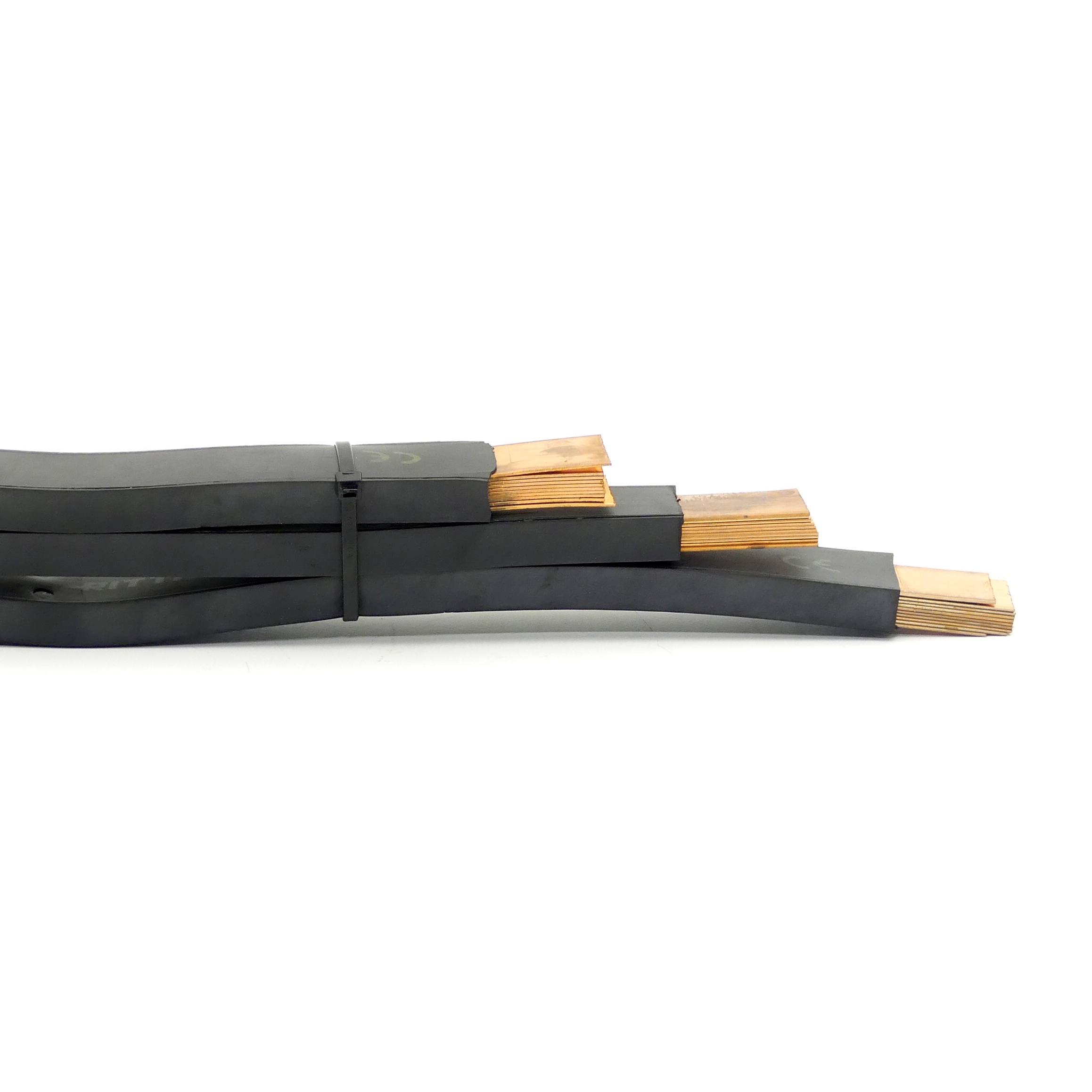 Laminated copper rail SV3572