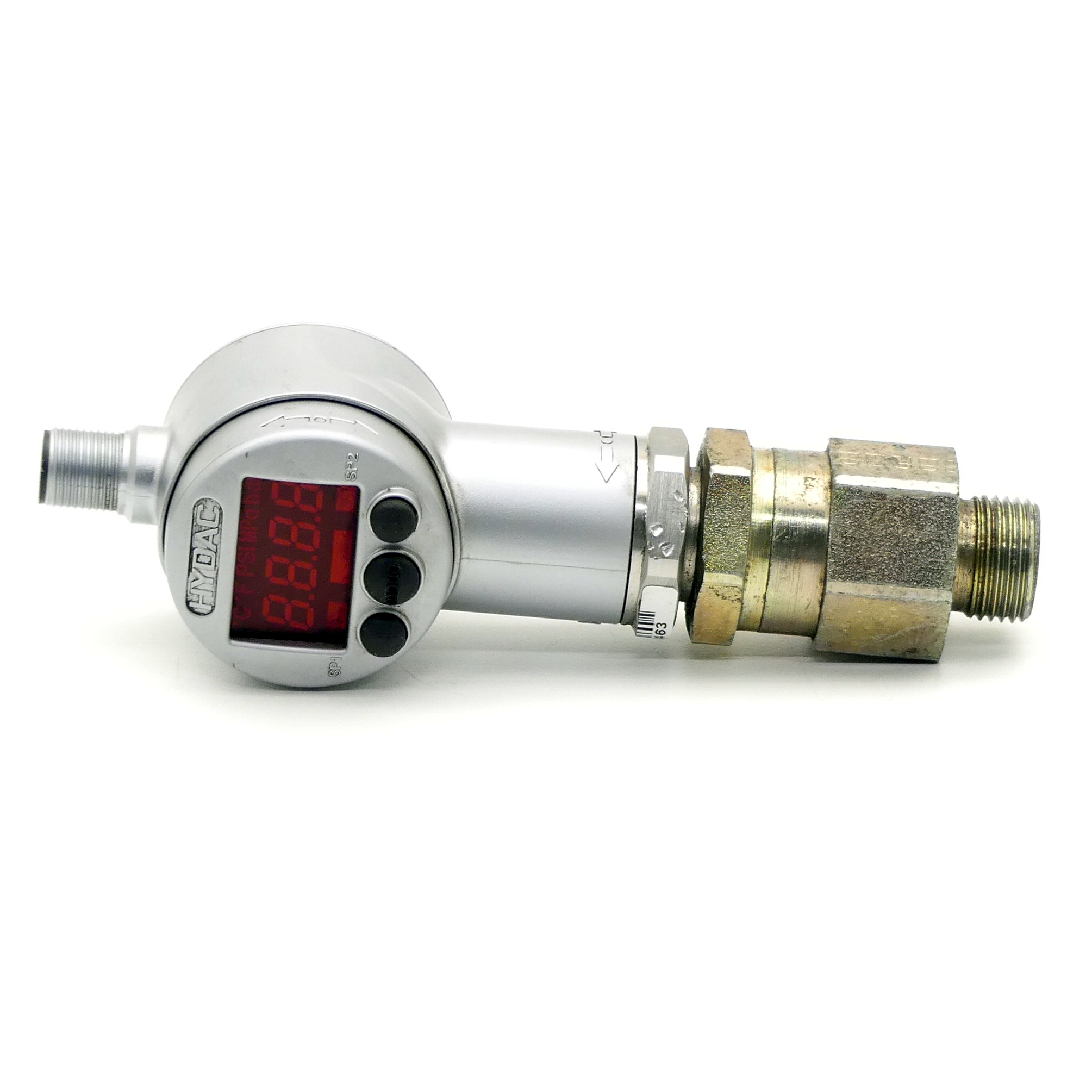 Pressure switch