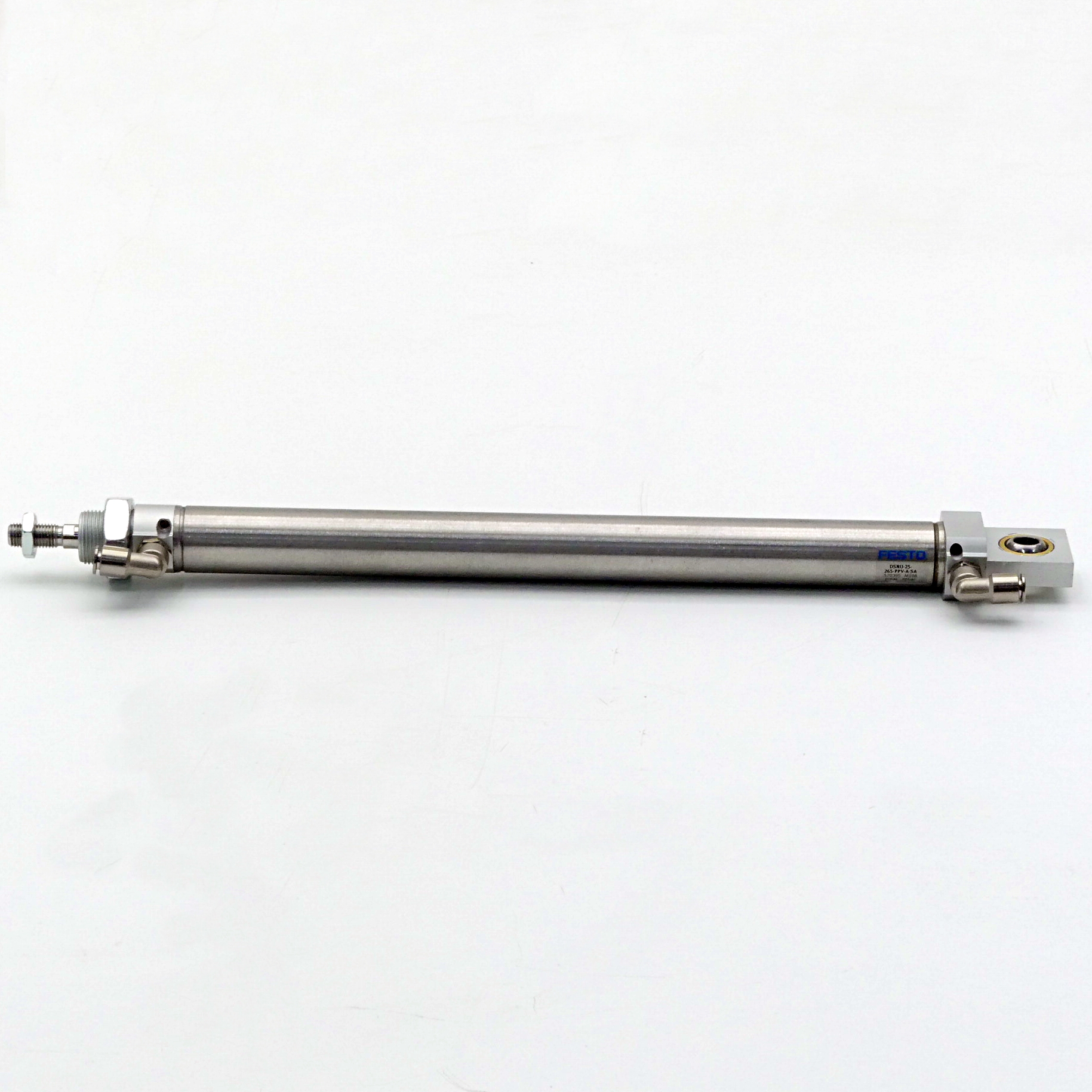 Round cylinder DSNU-25-265-PPV-A-SA