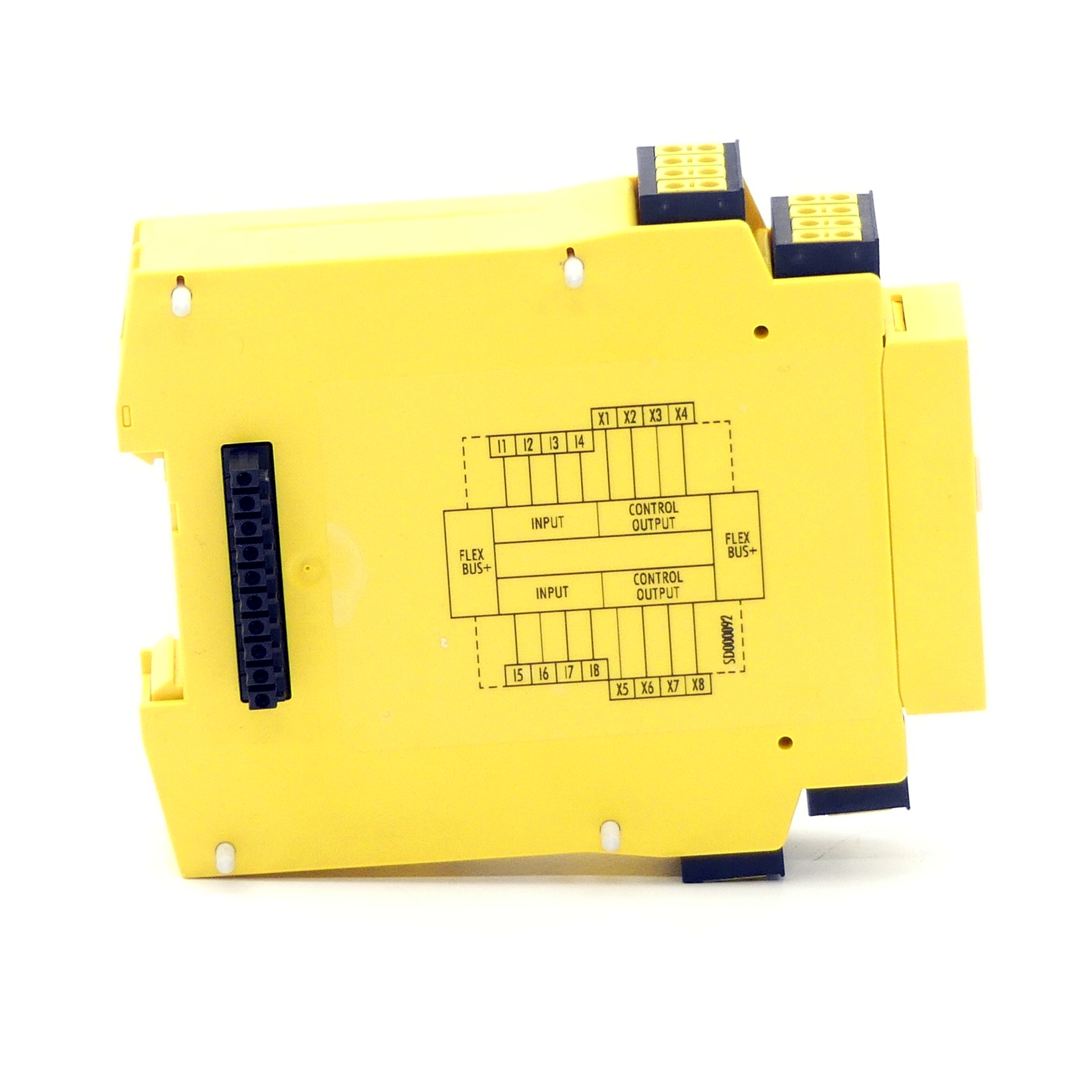 Input/output module SLC-3-XTDI80302
