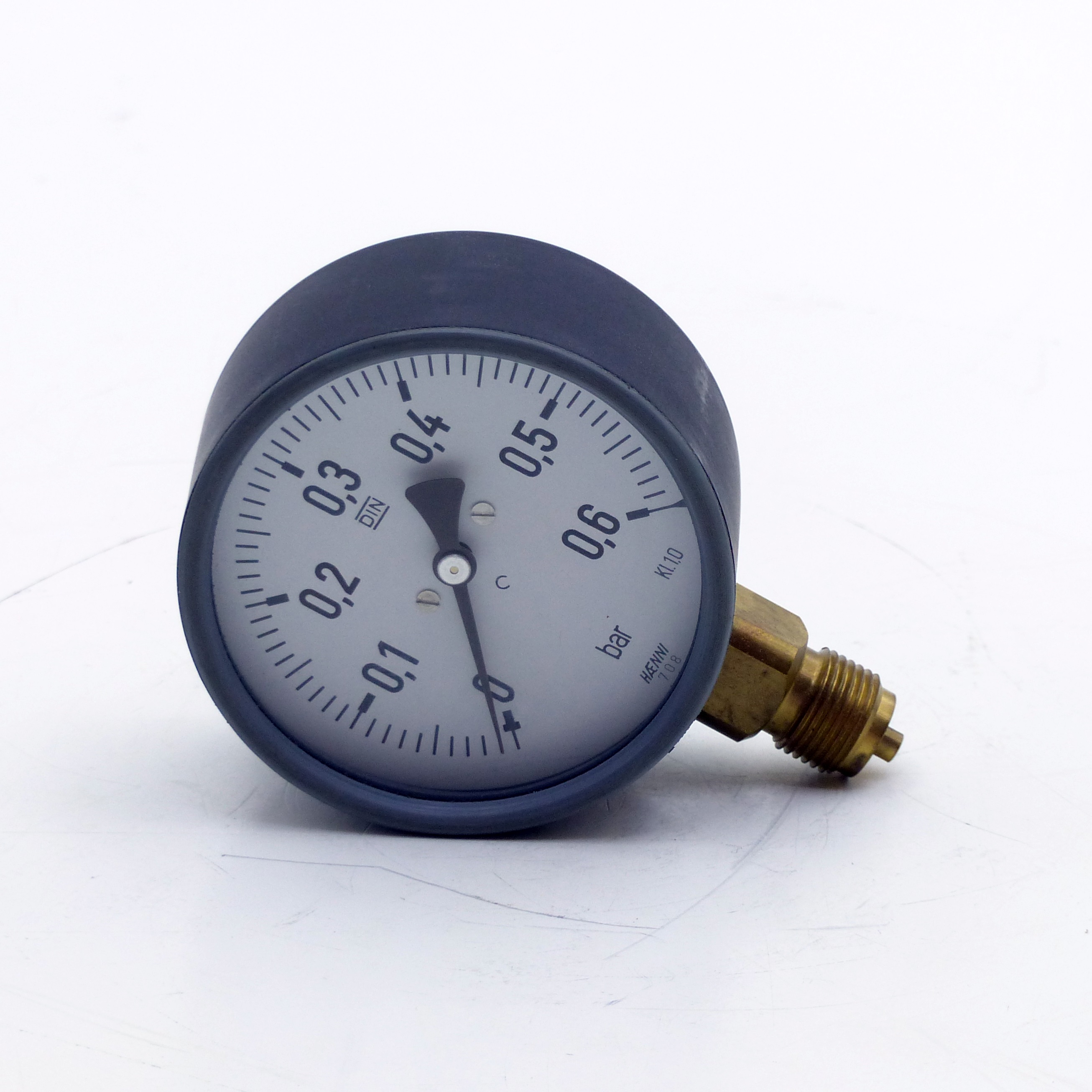 Pressure Gauge 