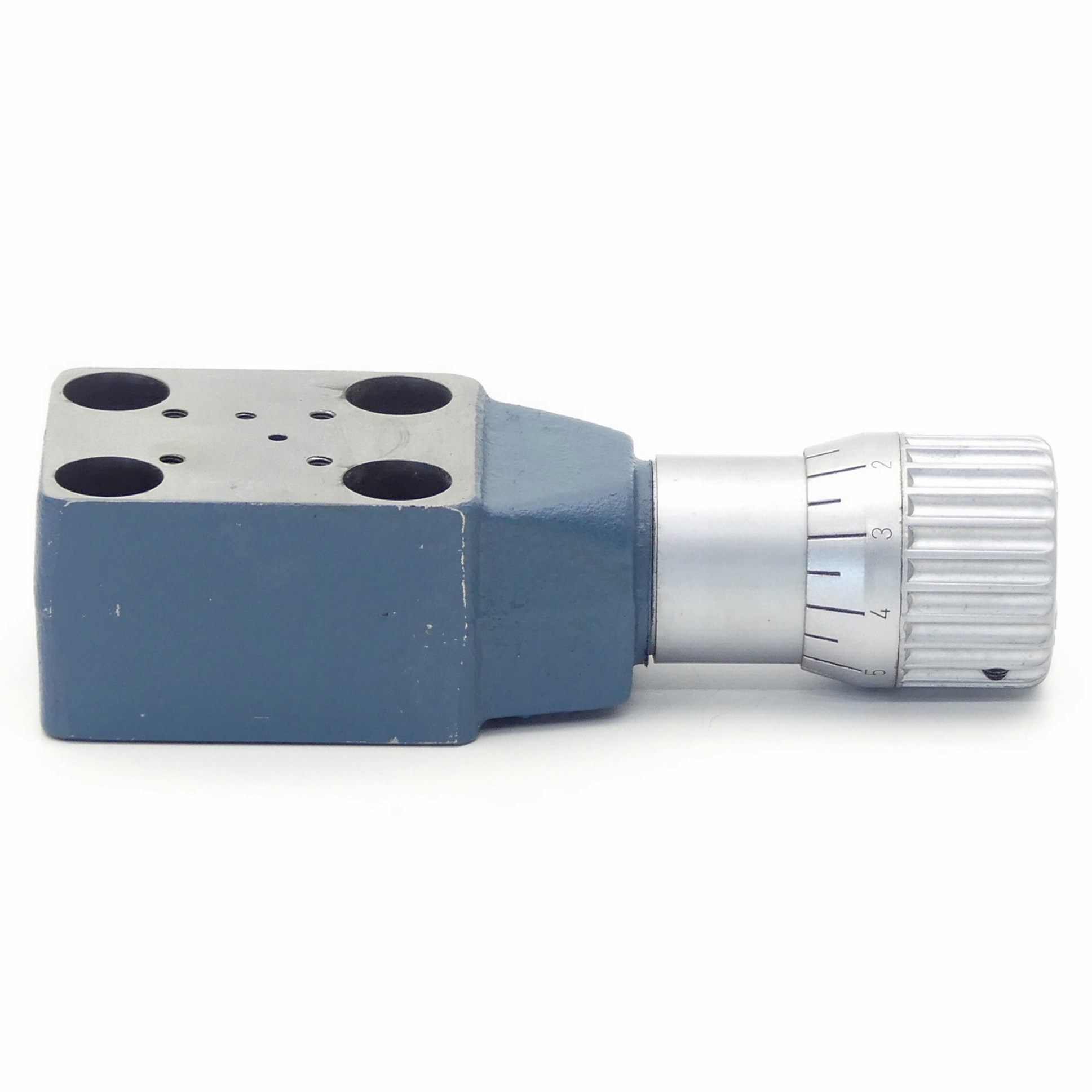 Pressure relief valve