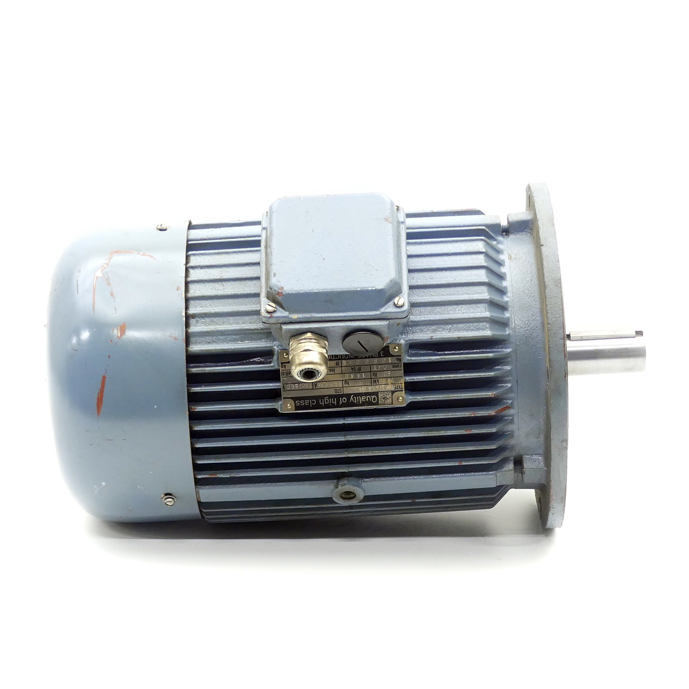 Three-phase motor DM132M4 B5 