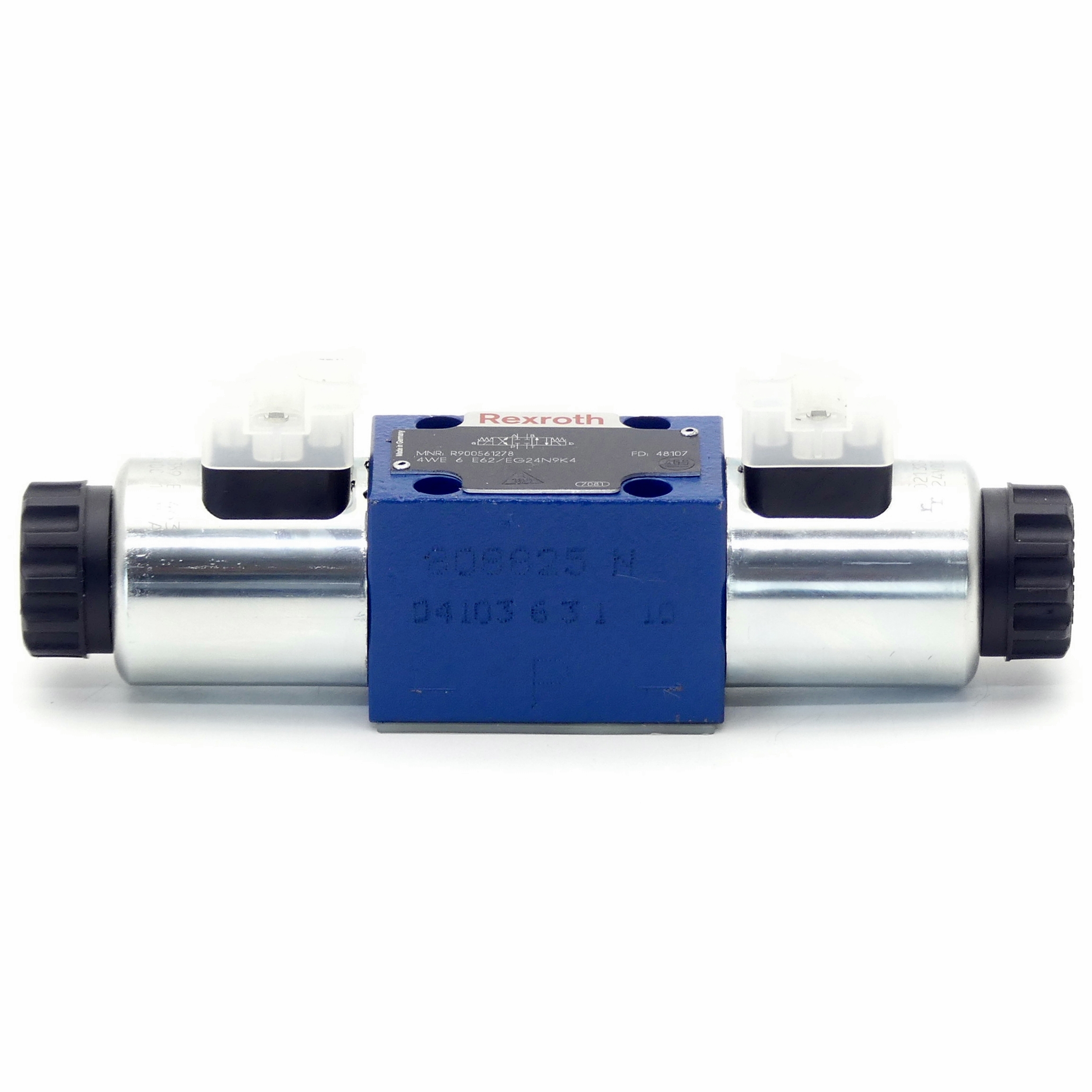 4/3 Directional control valve 4WE 6 E62/EG24N9K4 