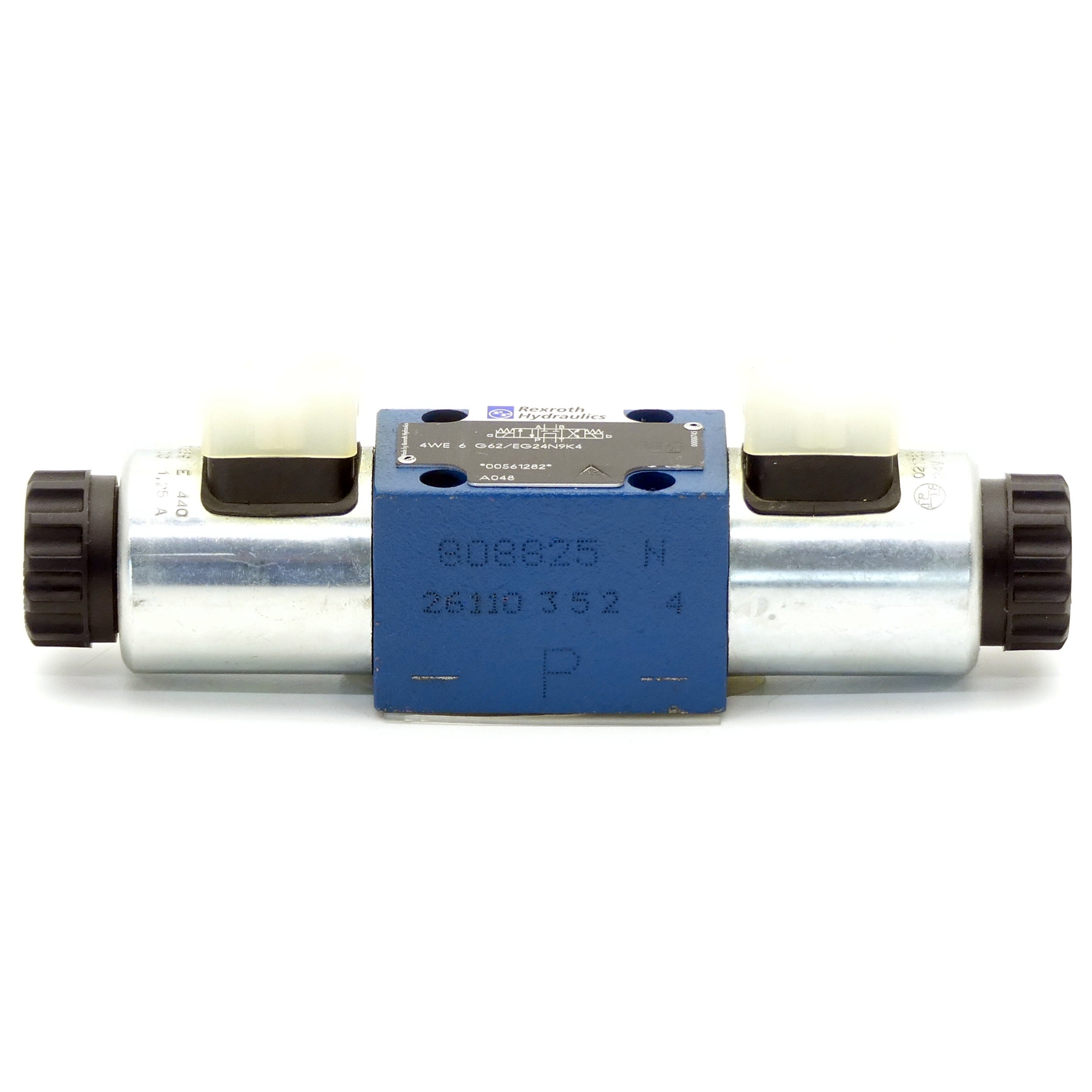 4/3-way valve