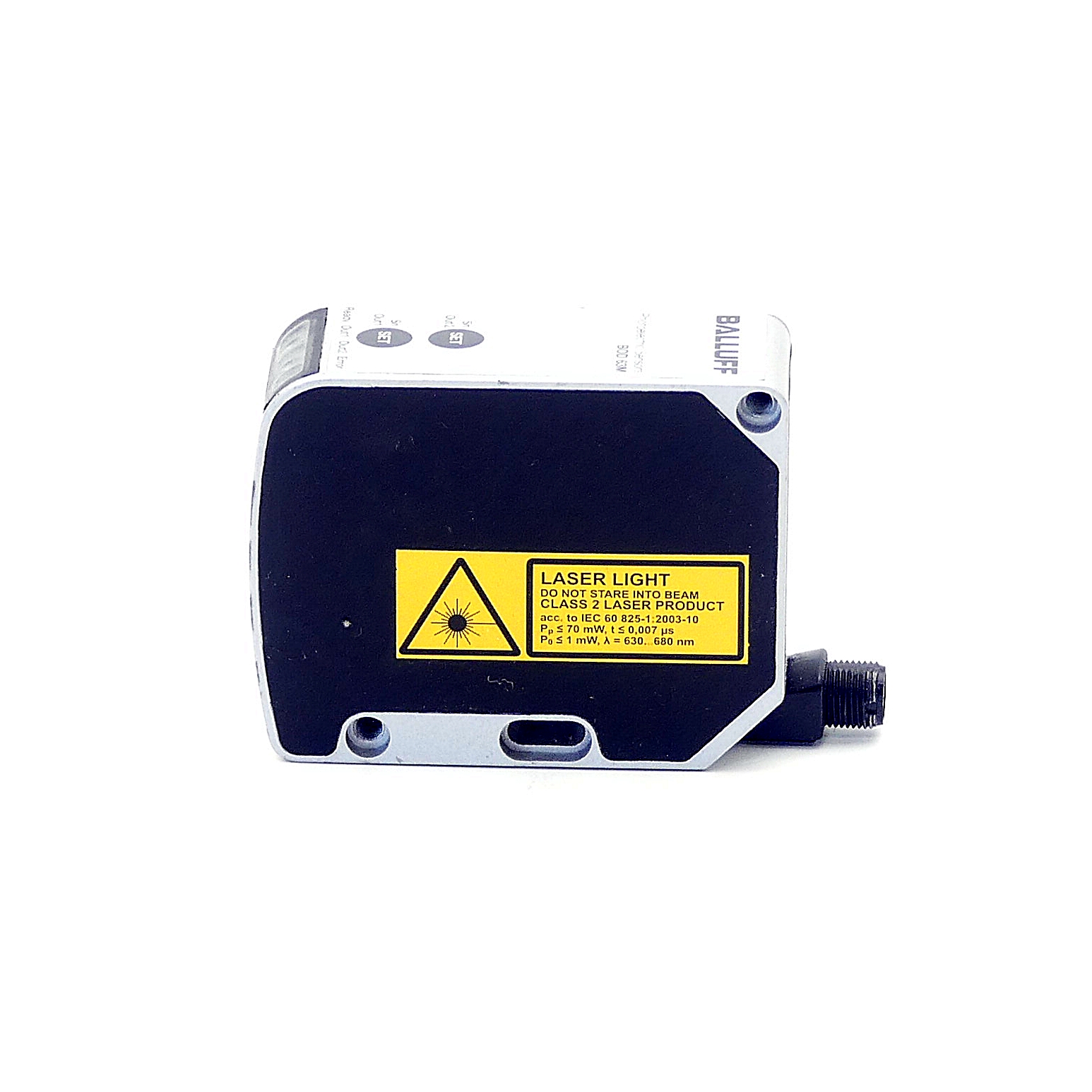 Optical distance sensors