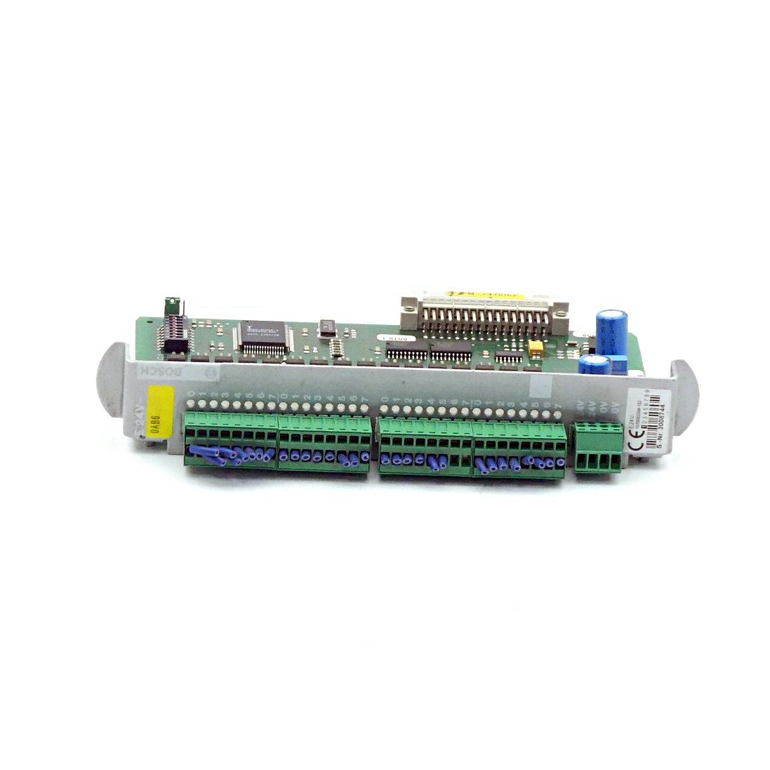 Input Modul E 24V- 