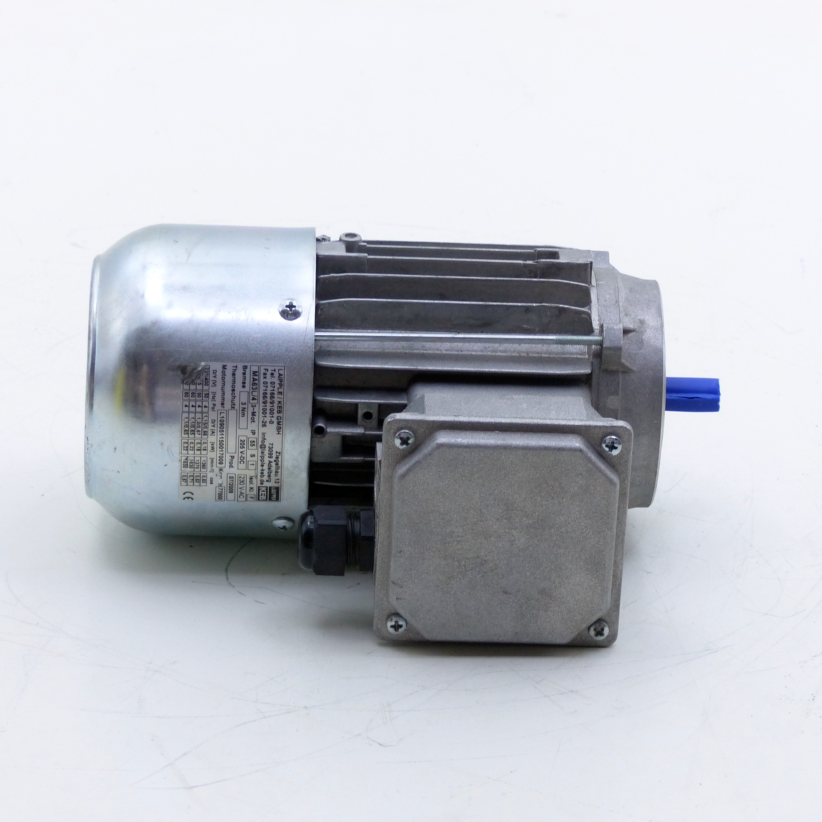 Three-phase Motor 