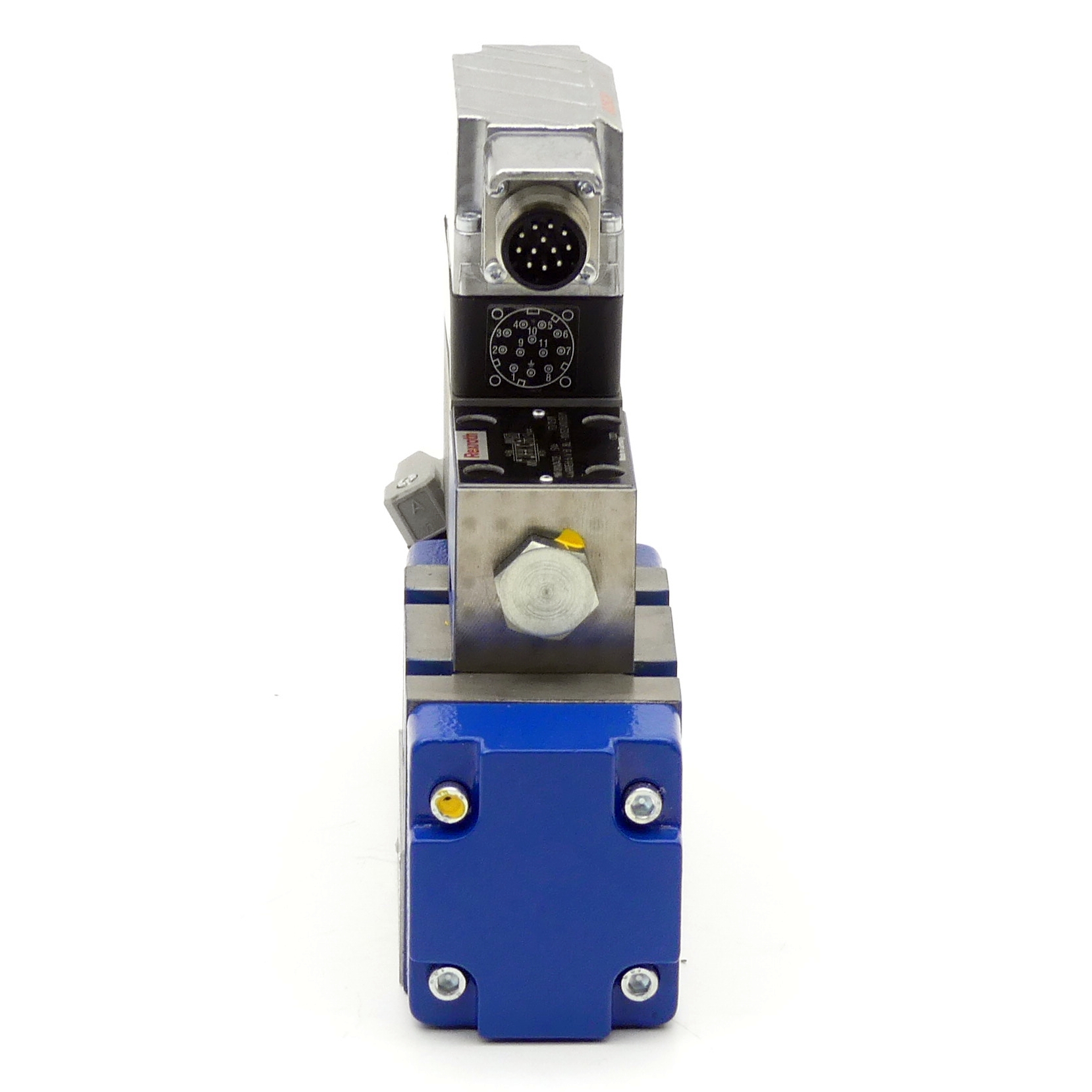 Proportional-Wegeventil 4WRVE 10 V85M-20/G24K0/B5M