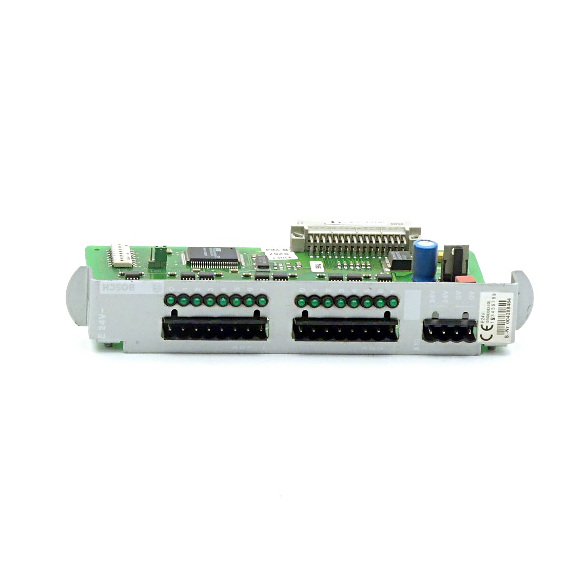 SPS module E 24V- 