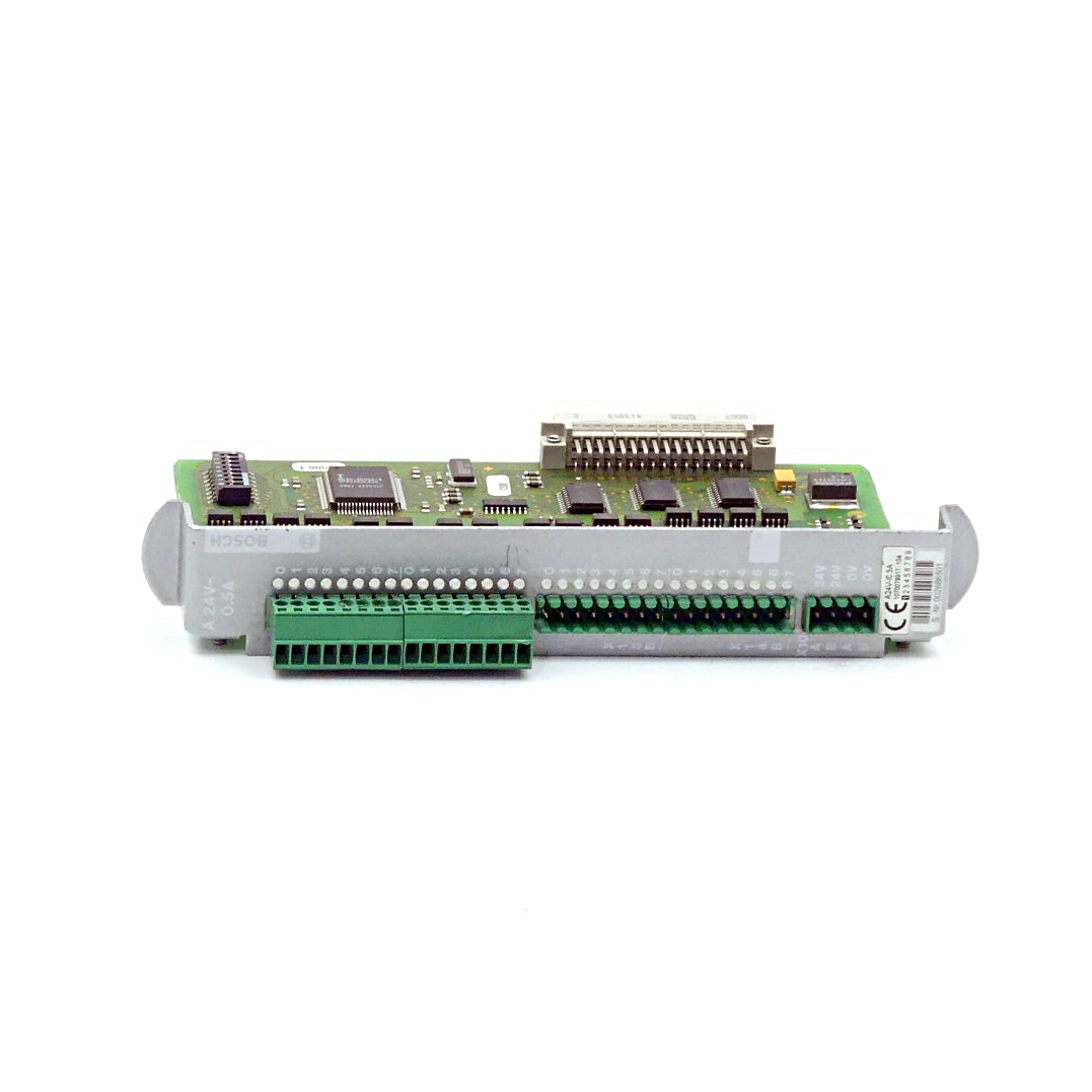 Output module A24V-C.5A 