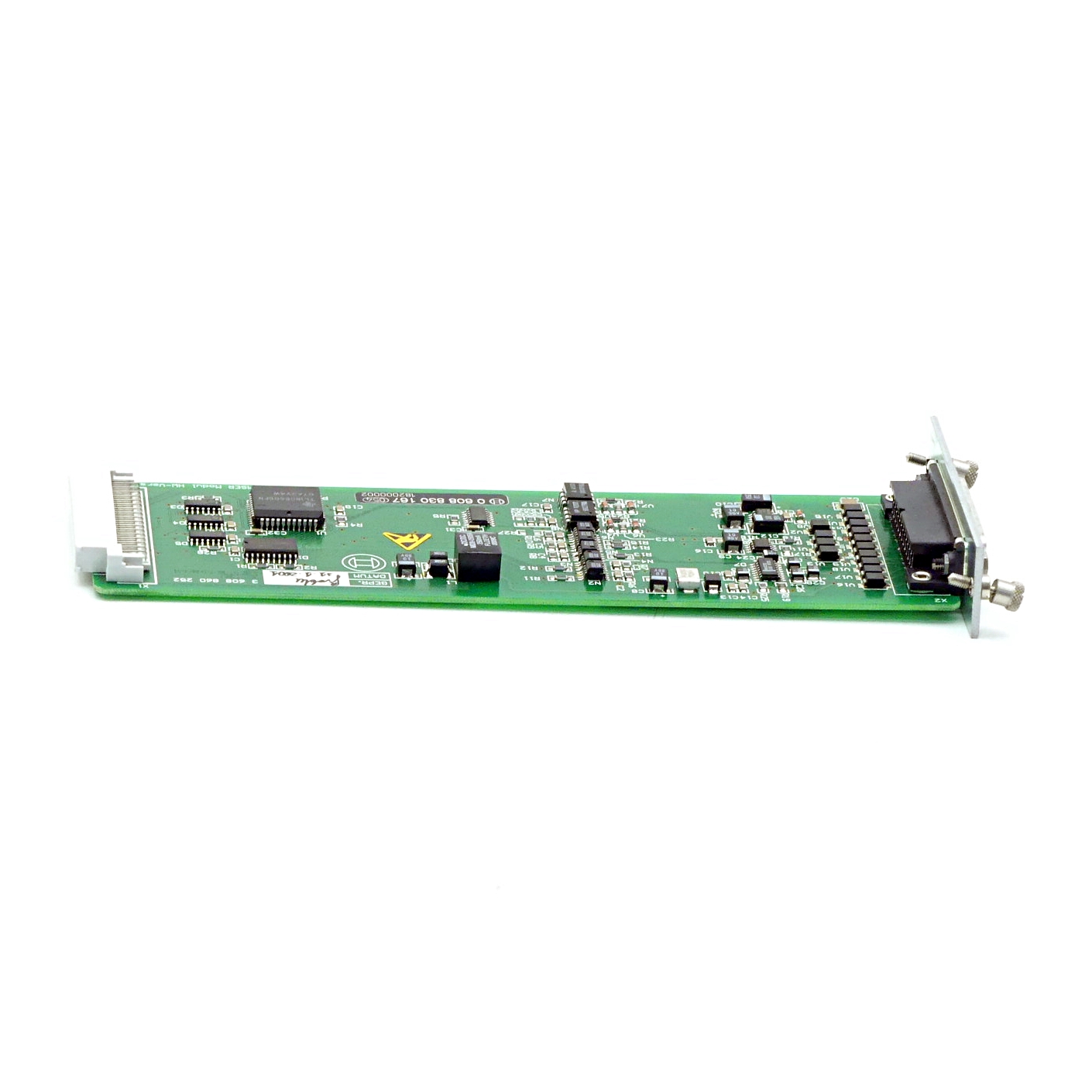 Interface module SMser