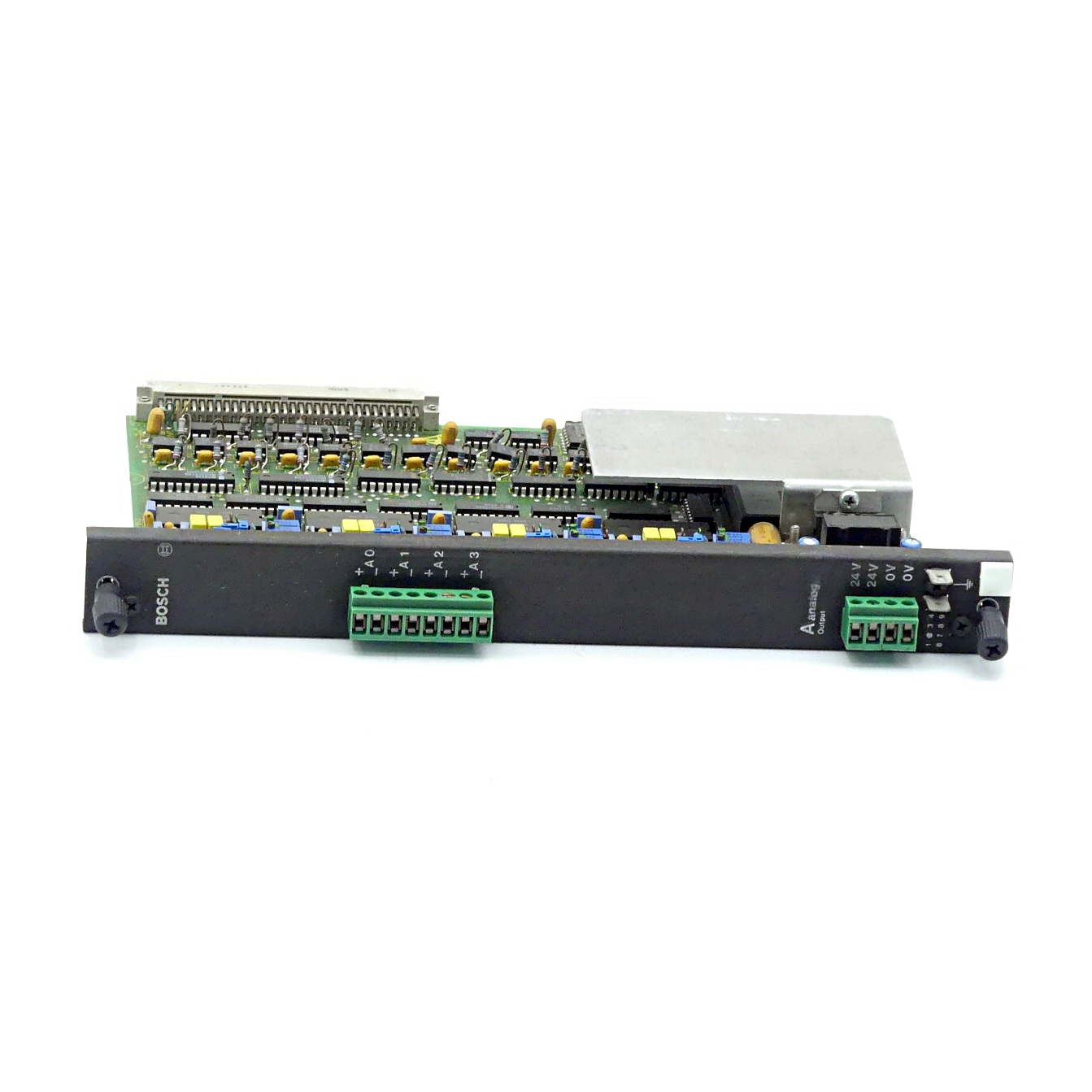SPS Analog Output