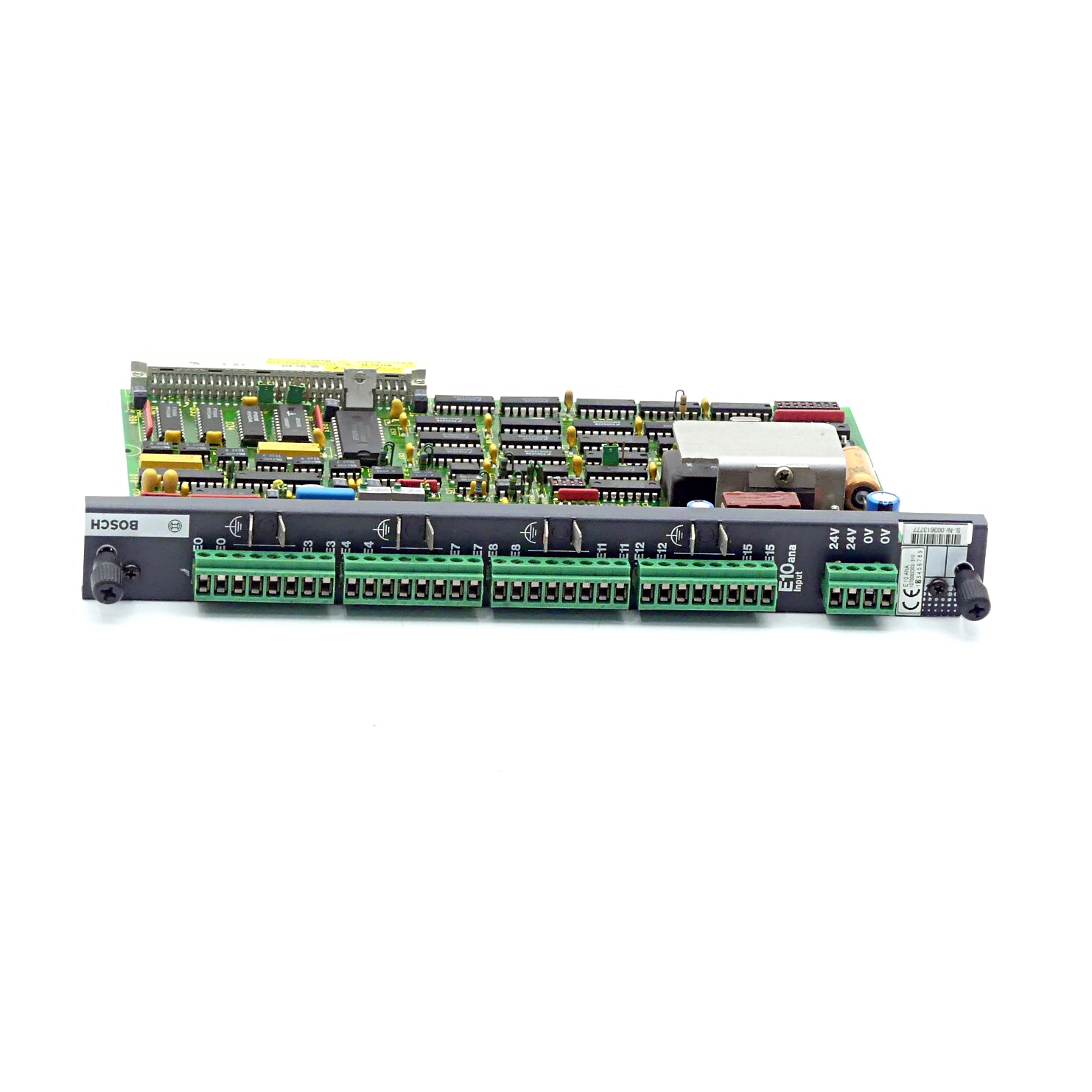 E10ana Input