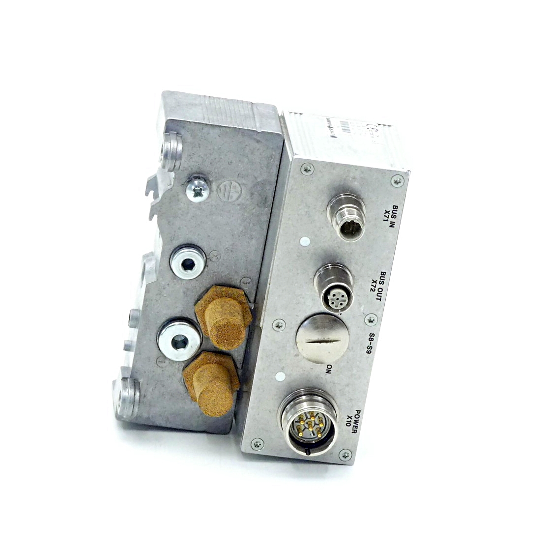 Profibus-DP RMV-DP/F