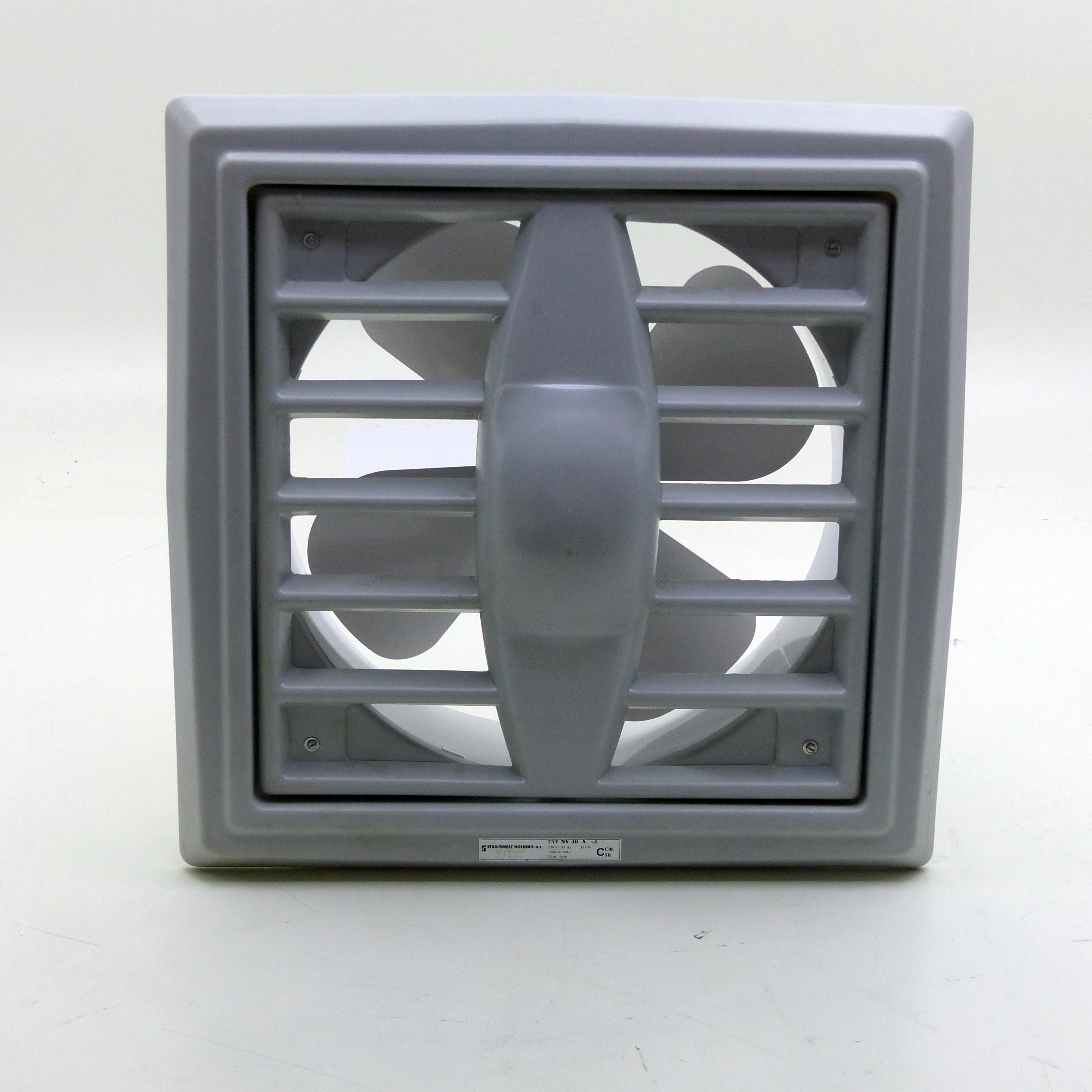 Ventilator