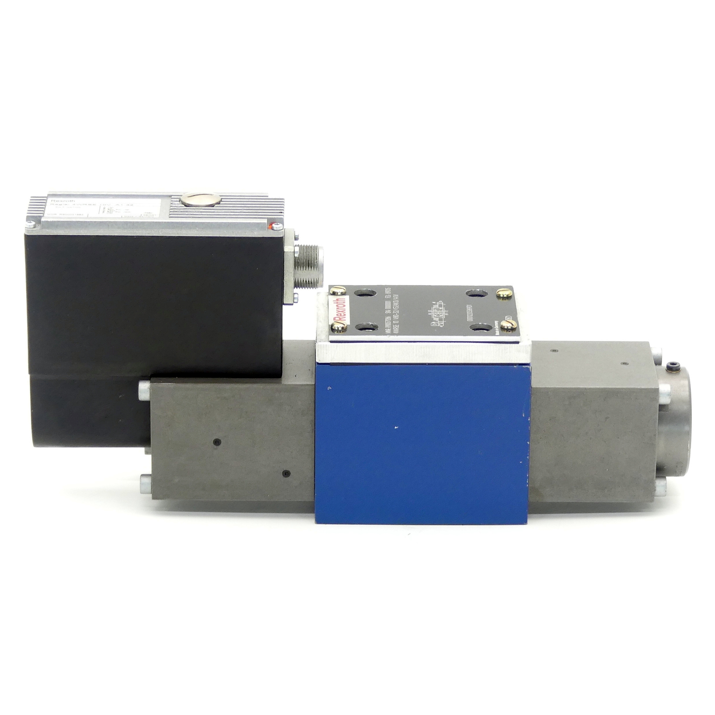 Proportional-Wegeventil 4WRSE 10 V80-32/G24K0/A1V 