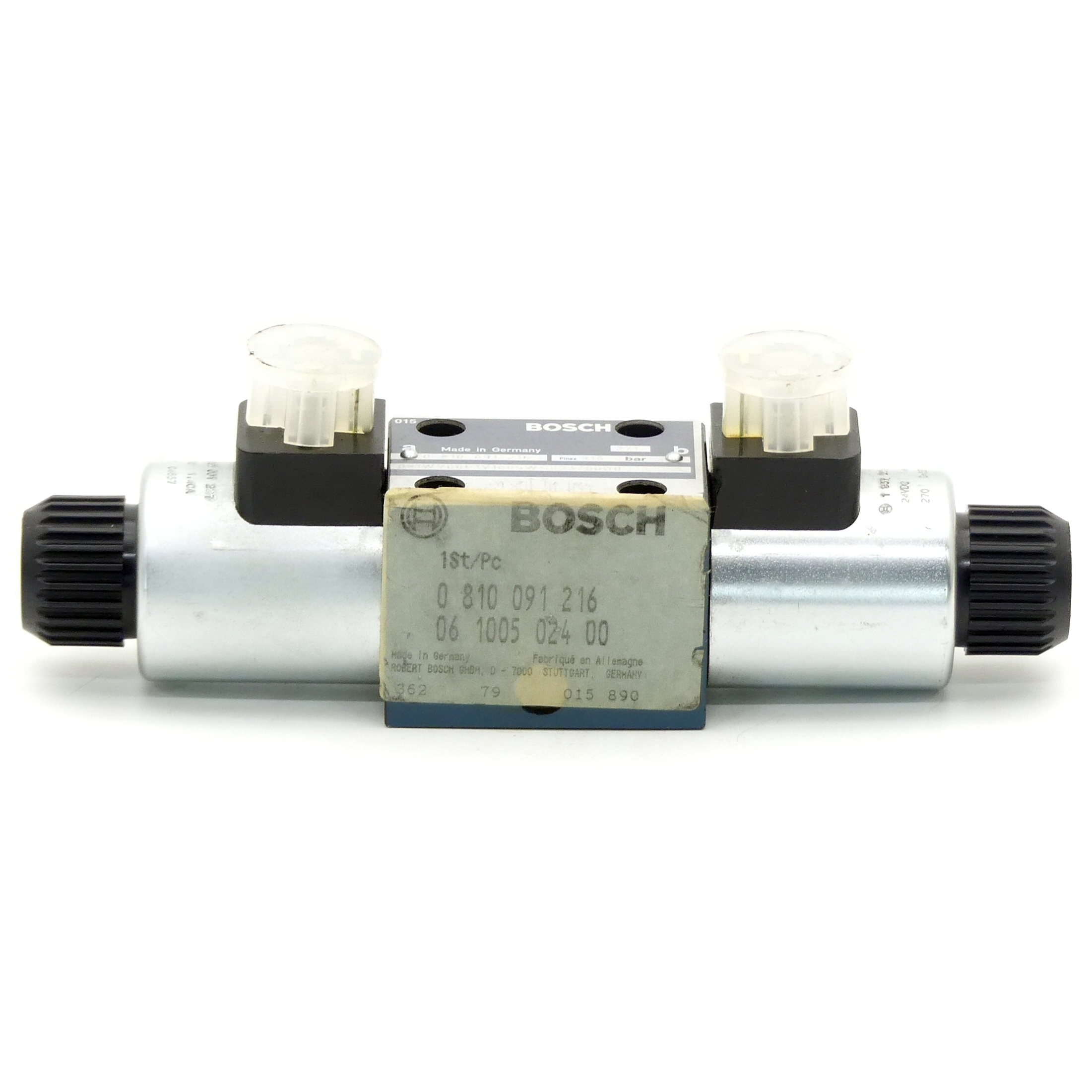 4/3-way valve 081WV06P1V1005WS024/00D0