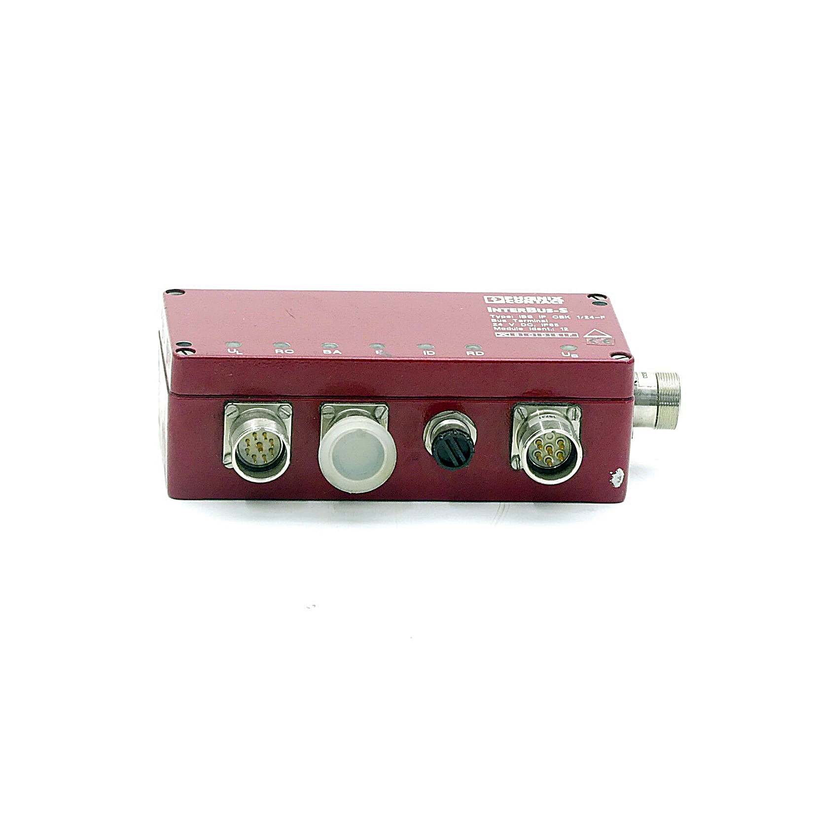 Bus Terminal IBS IP CBK 1/24-F