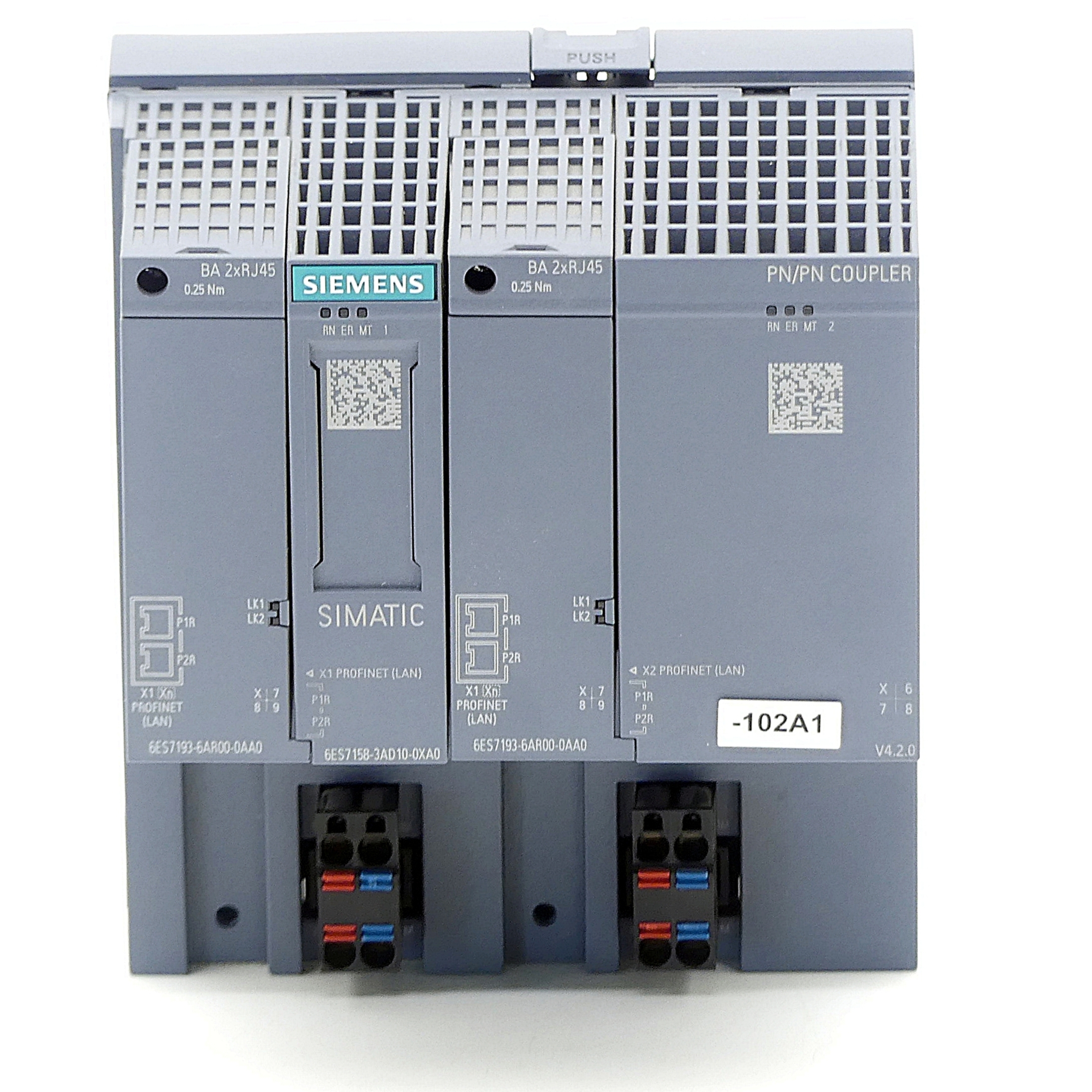 SIMATIC PN/PN Coupler zum deterministischen Datenaustausch