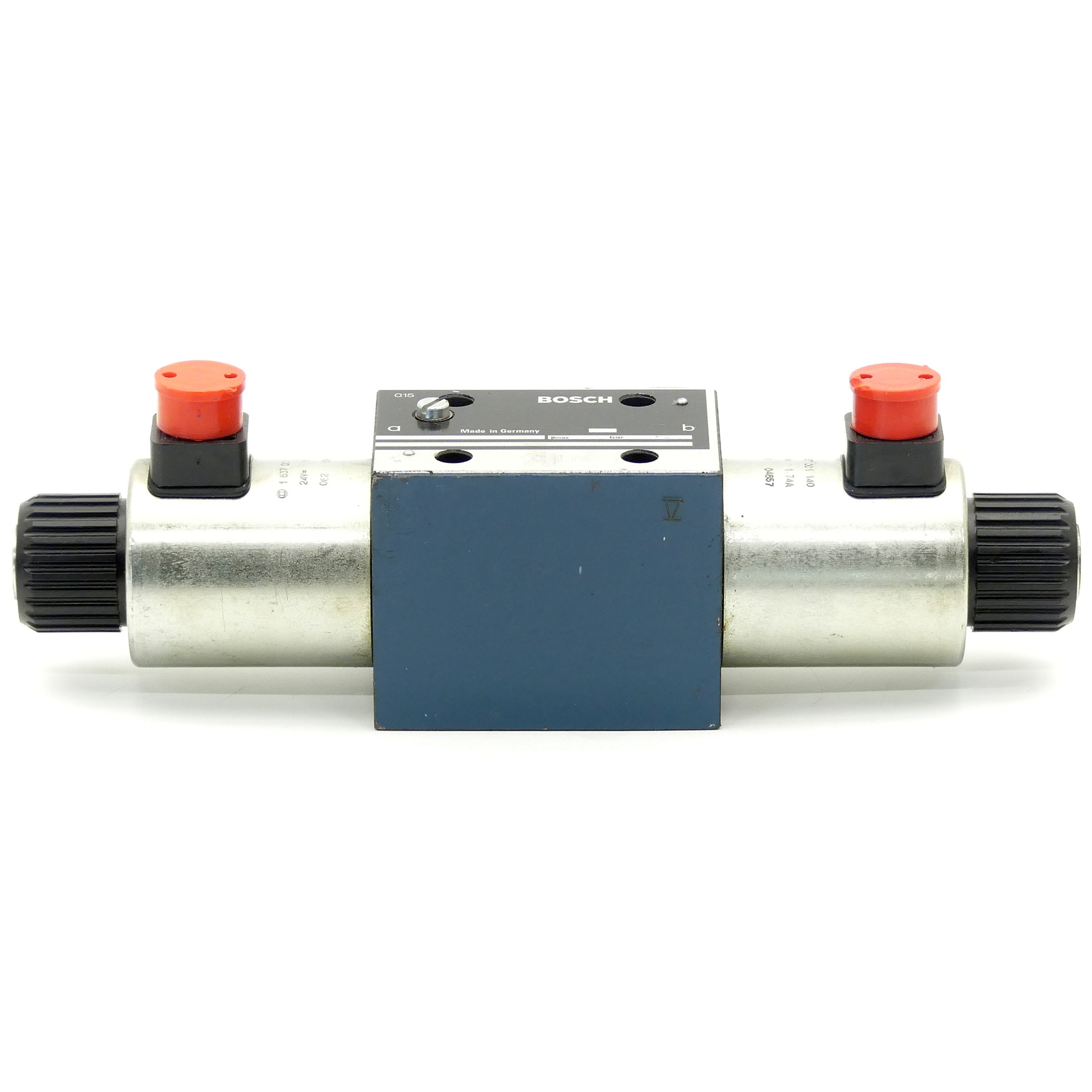 4/3-way valve 081WV10P1N184WS024/00C1/11 