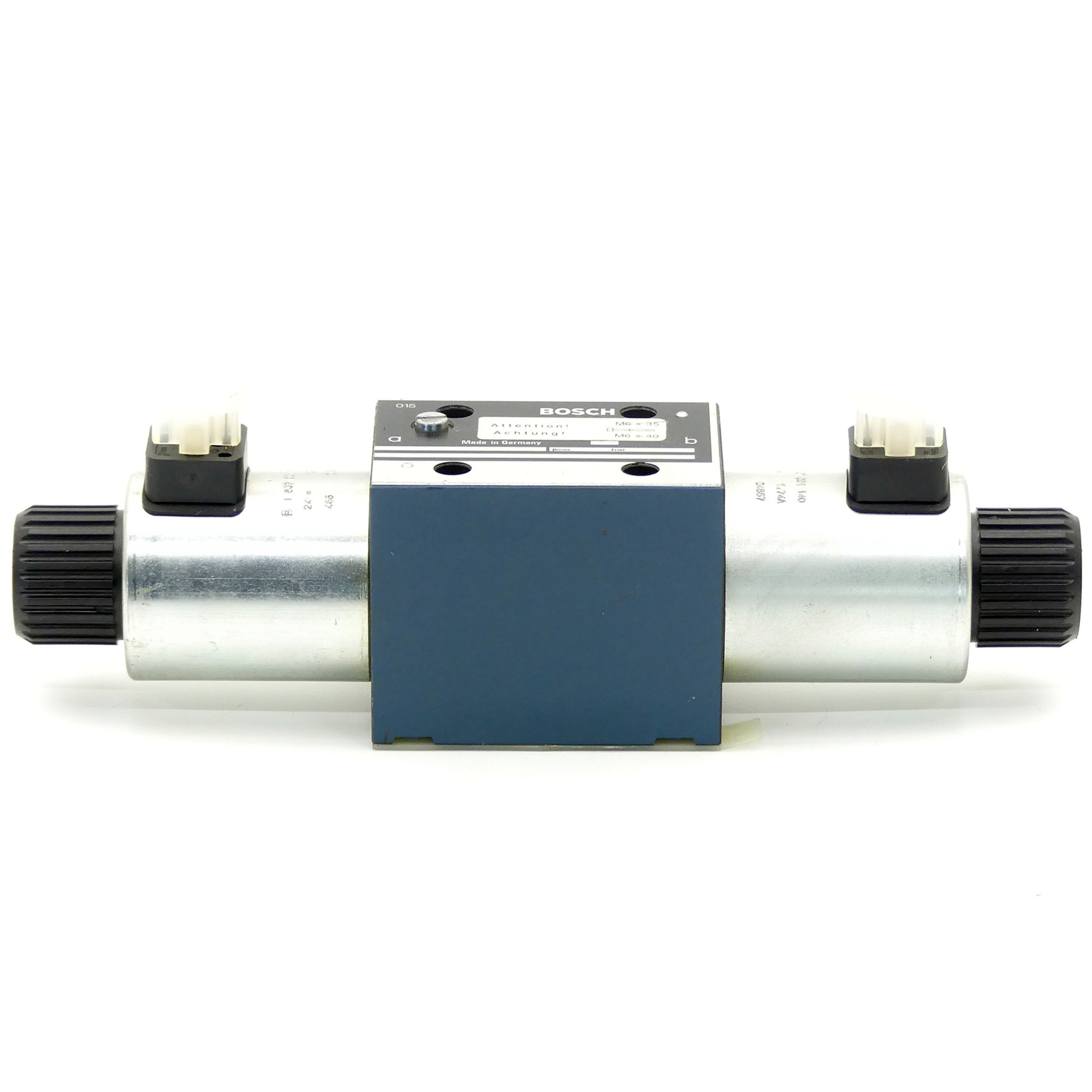 4/3-way valve 081WV10P1V1001WS024/00D0