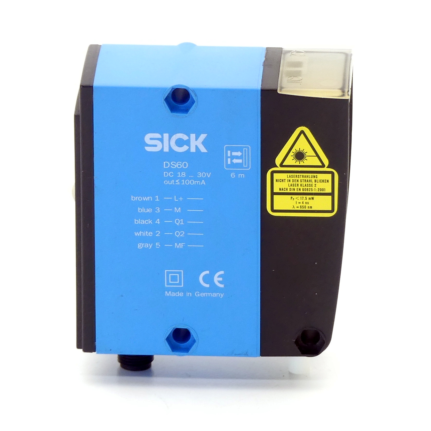 Distanzsensor DS60-P21211