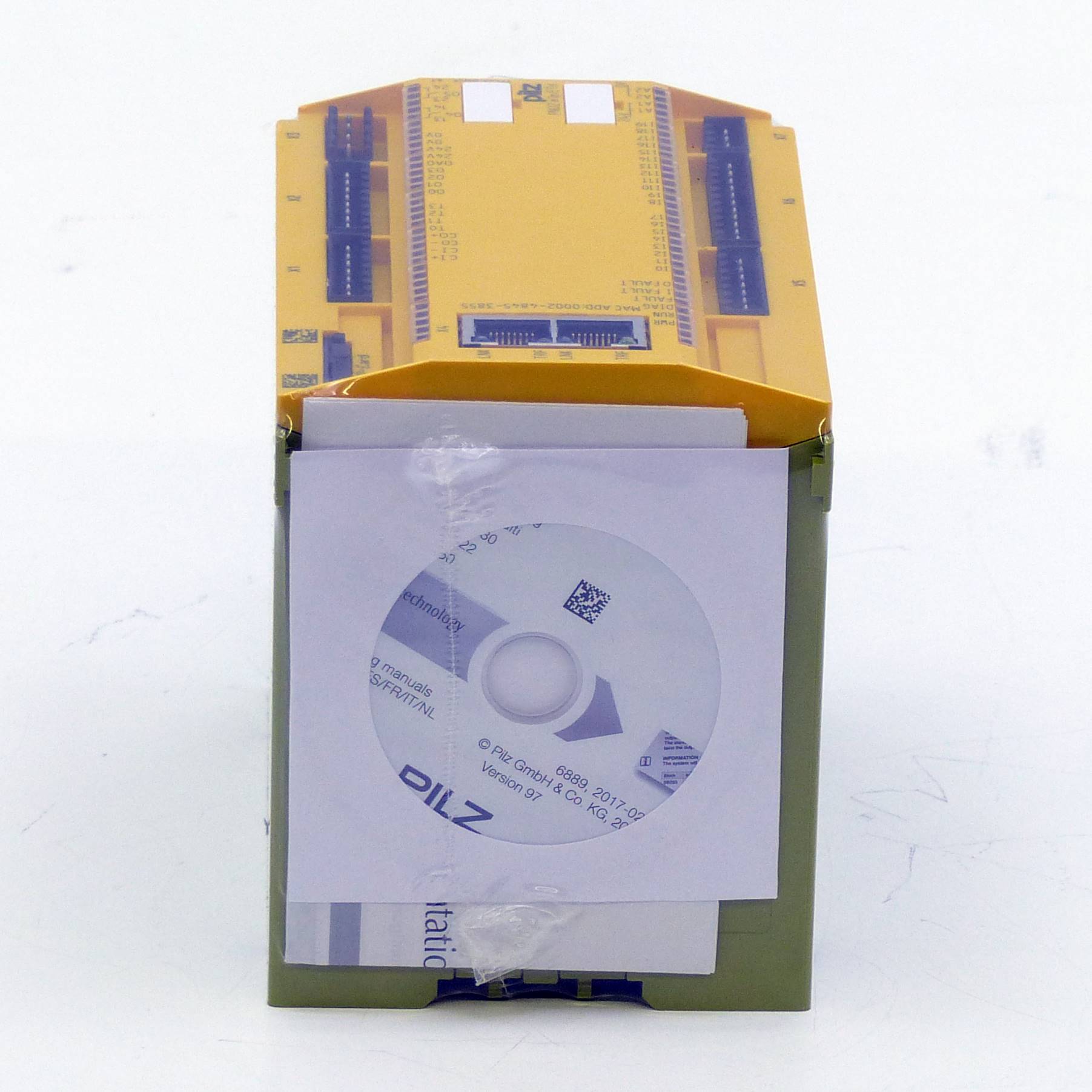 PNOZmulti Base Unit PNOZ m1p ETH Refurbished