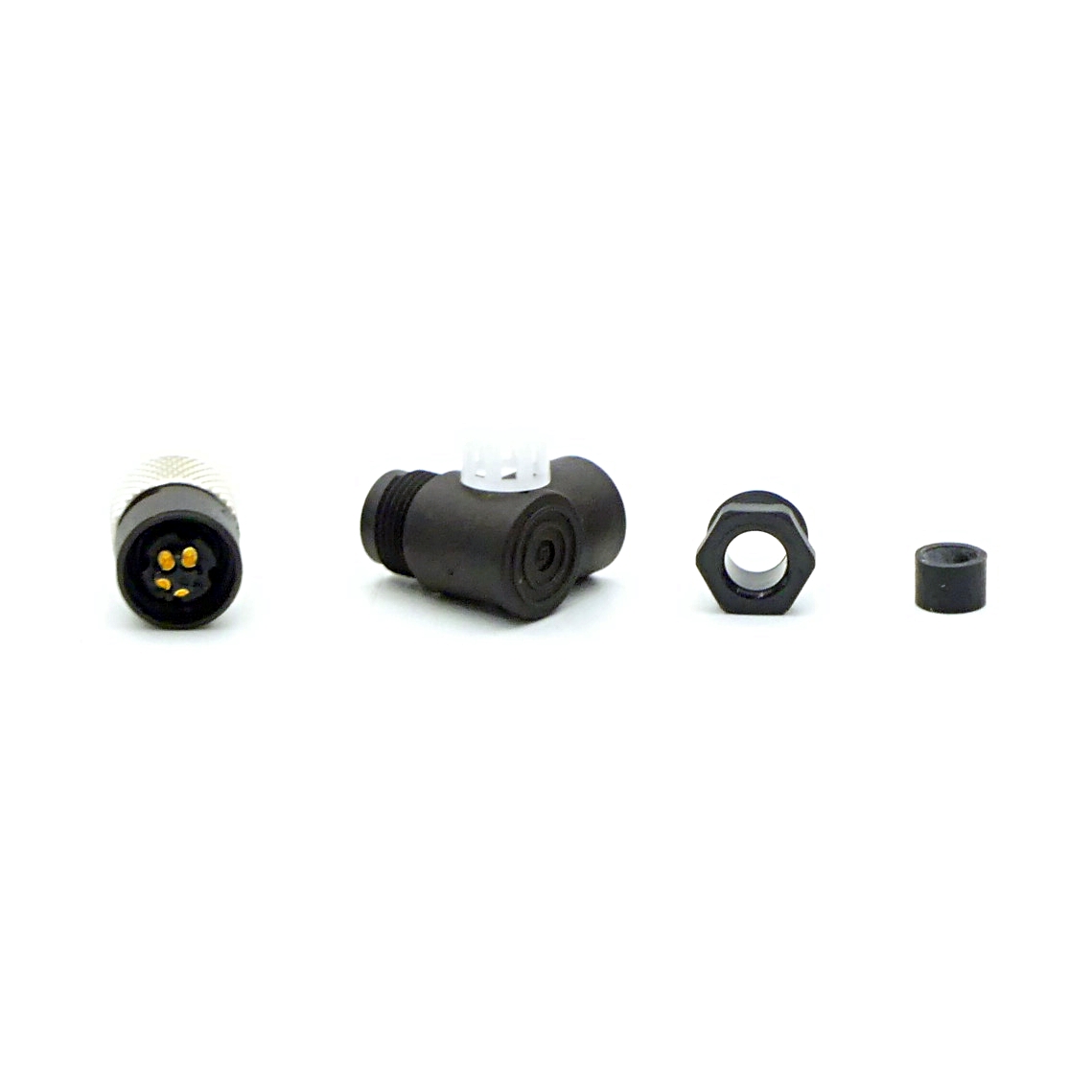 Winkelstecker M8 