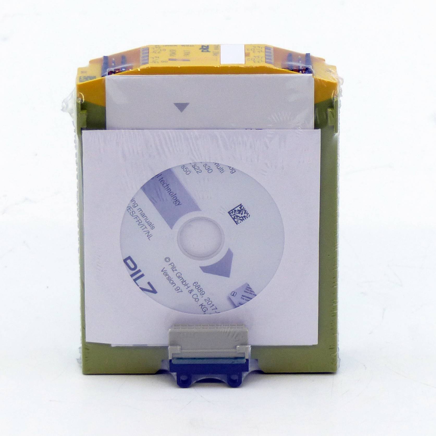 Erweiterungsmodul PNOZ MO4P 