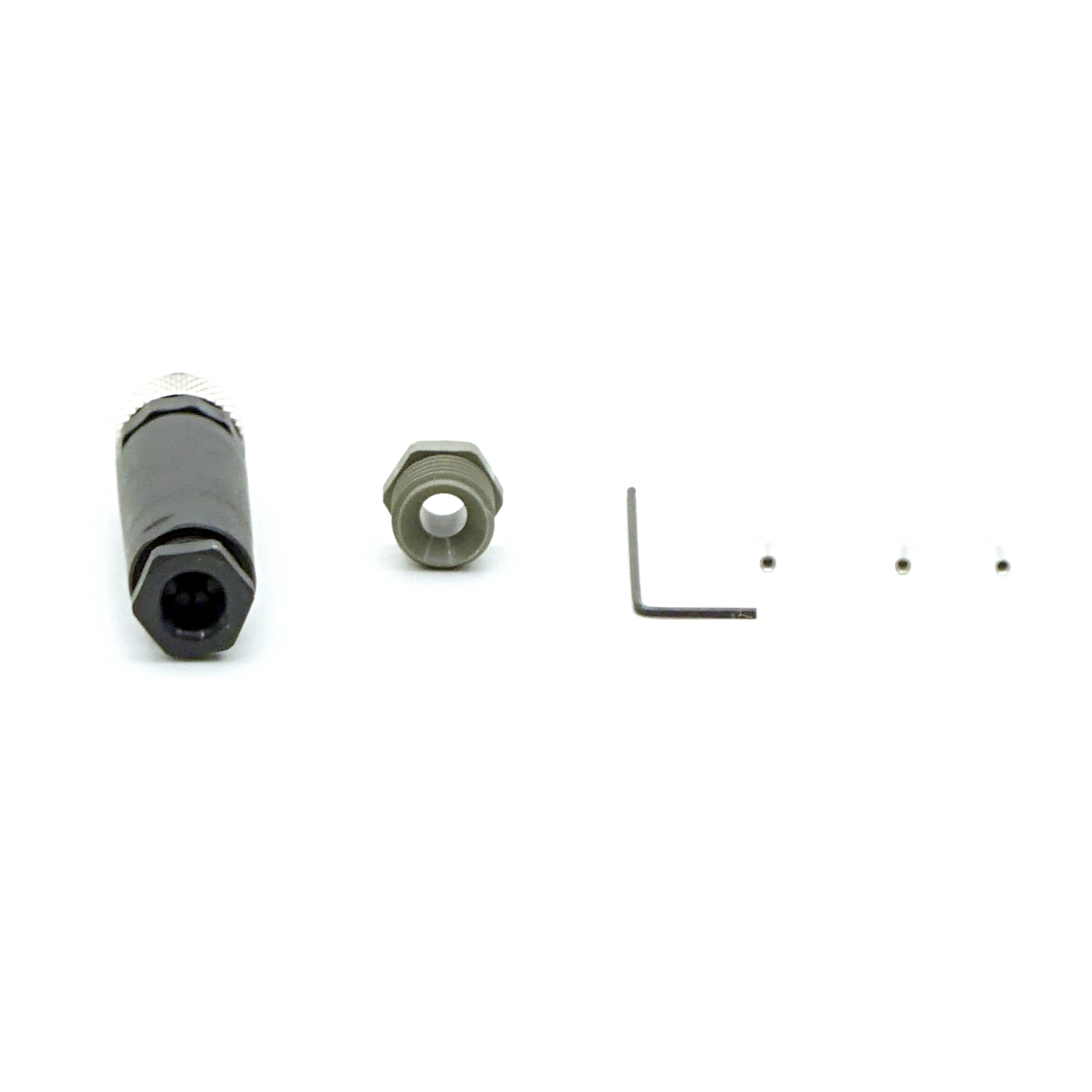 5 x M8 Stecker