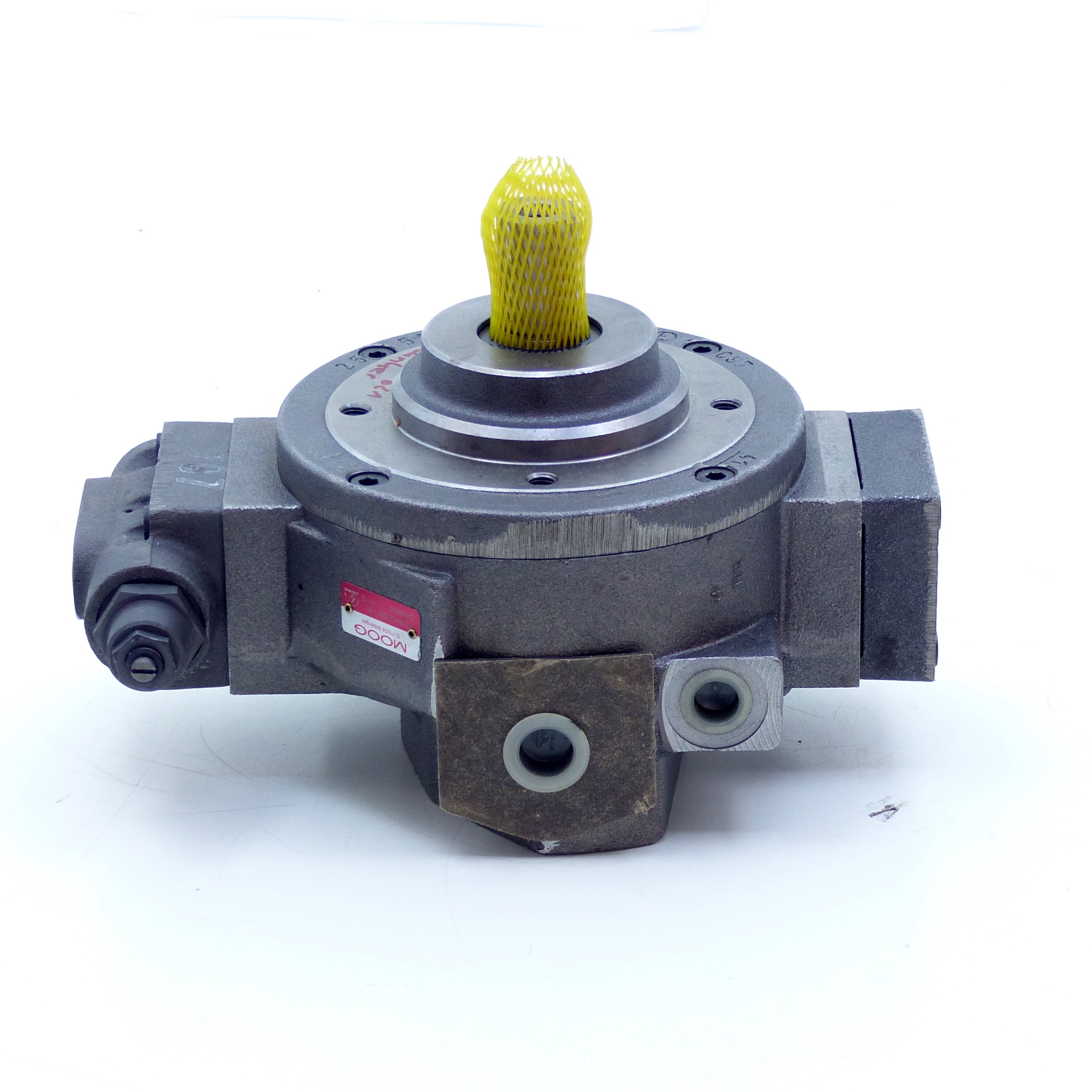 Radialkolbenpumpe