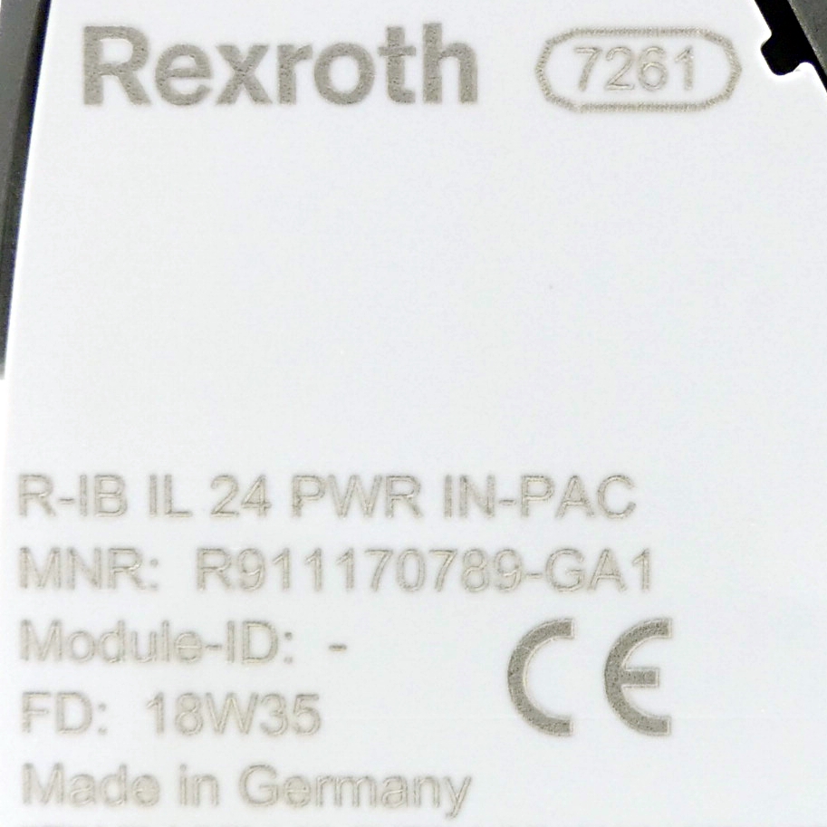 Inline Power module