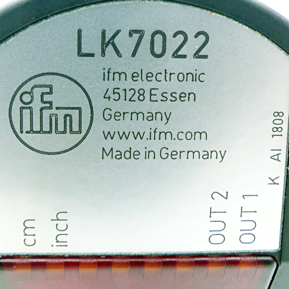 Electronic level sensor LK7022 