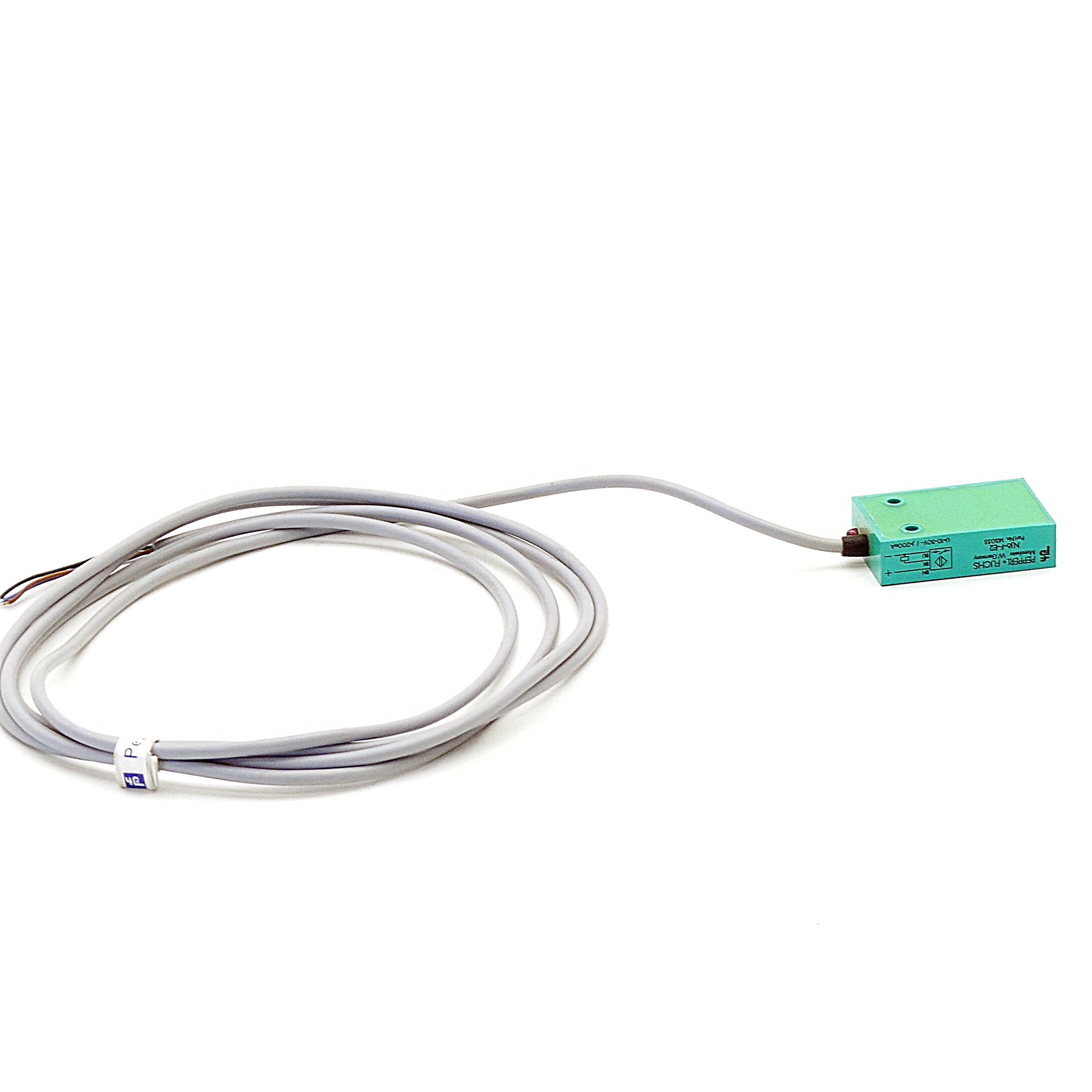 Induktiver Sensor