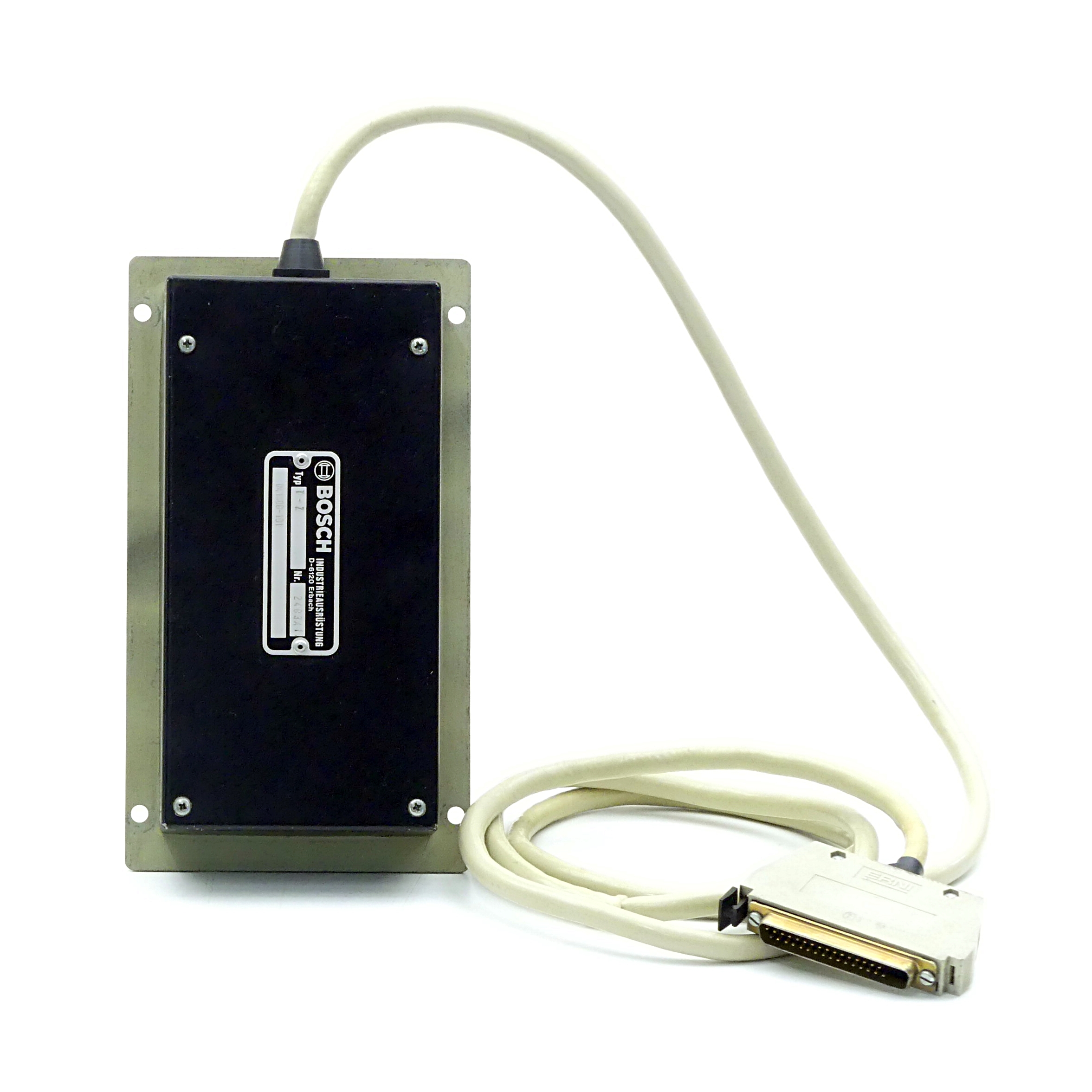 Bedienfeld T/Z