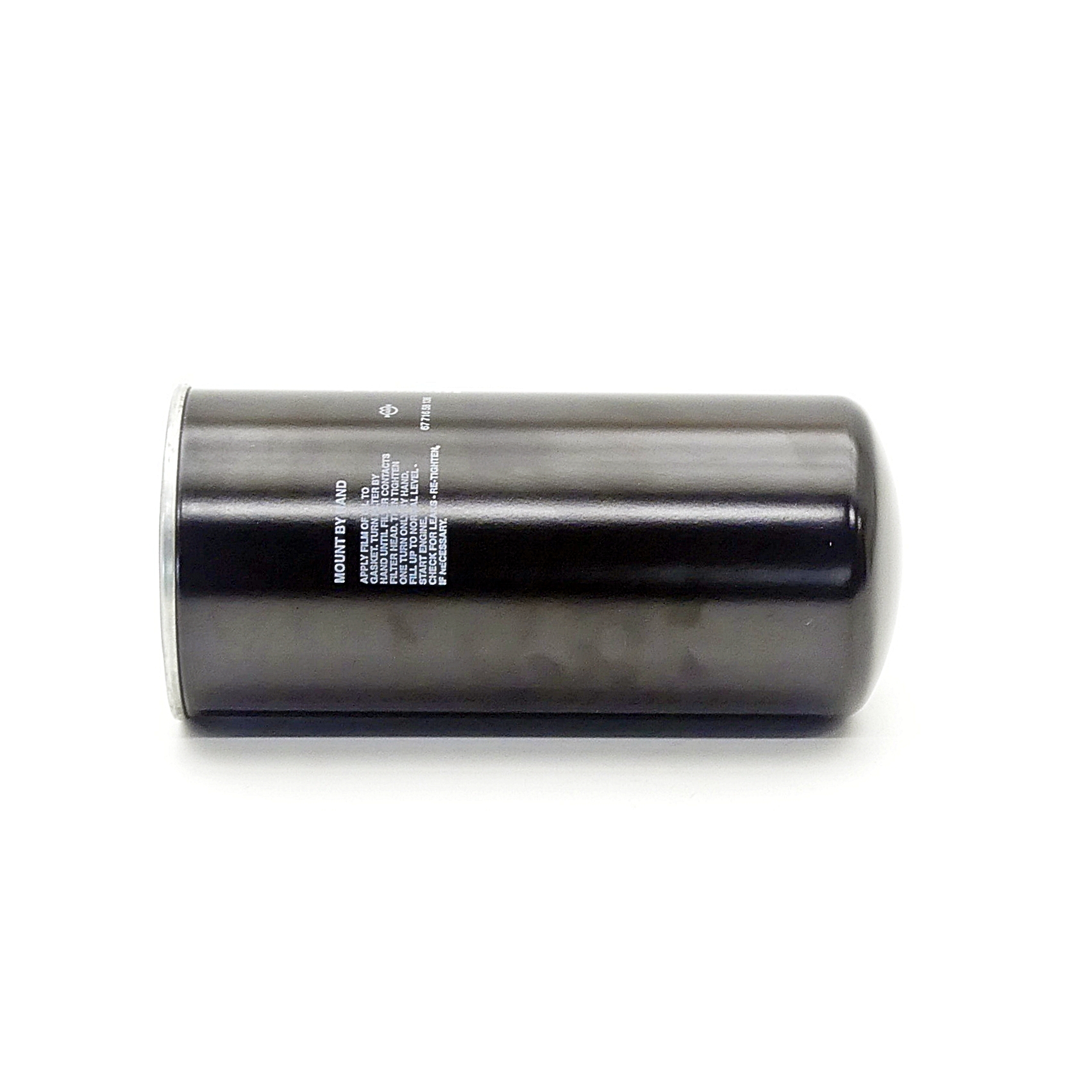 Oil filter