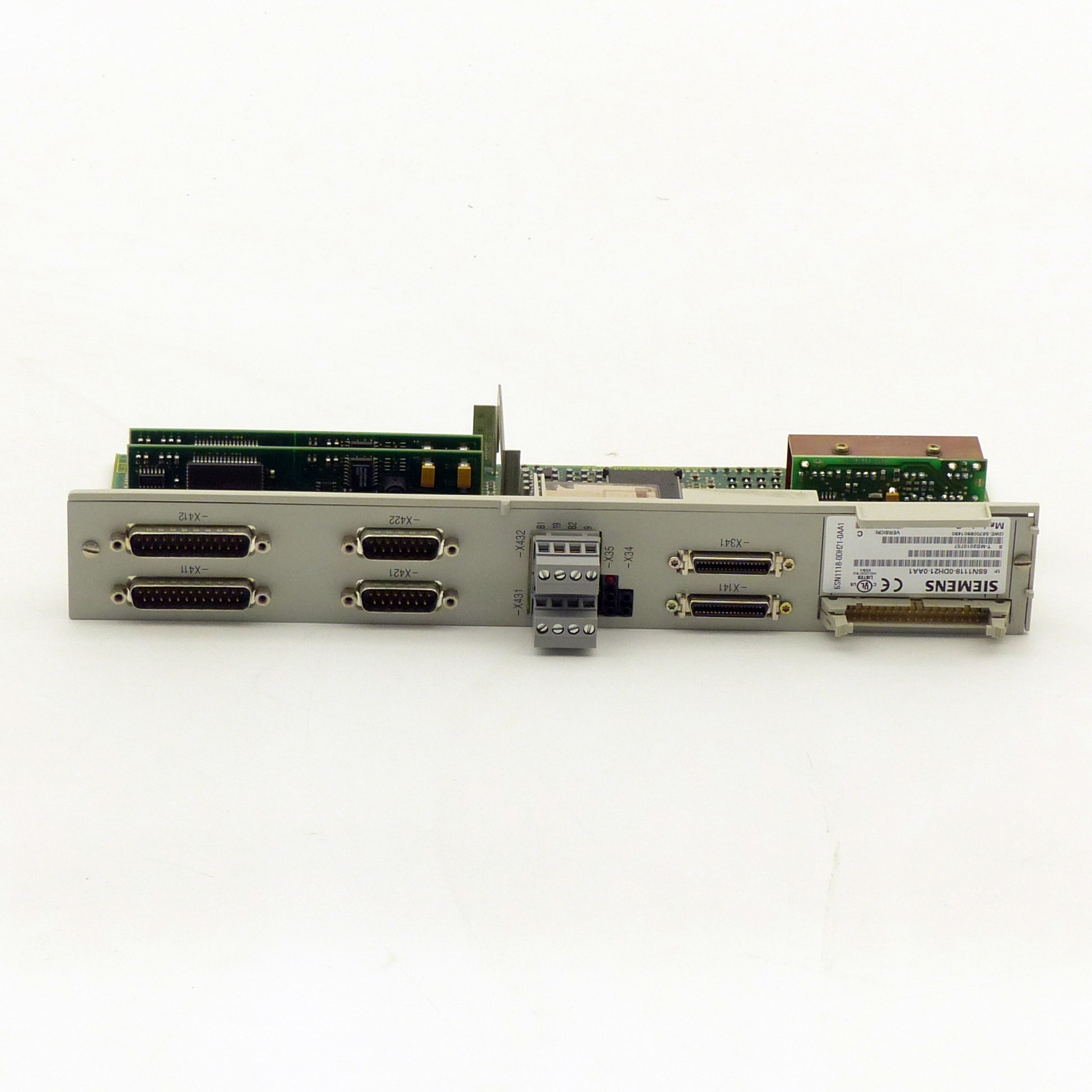 SimodrivePlug-inclosed-loopControl   Used