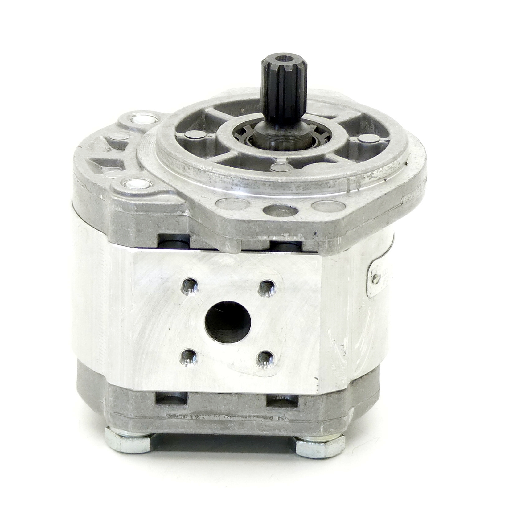 Radialkolbenpumpe